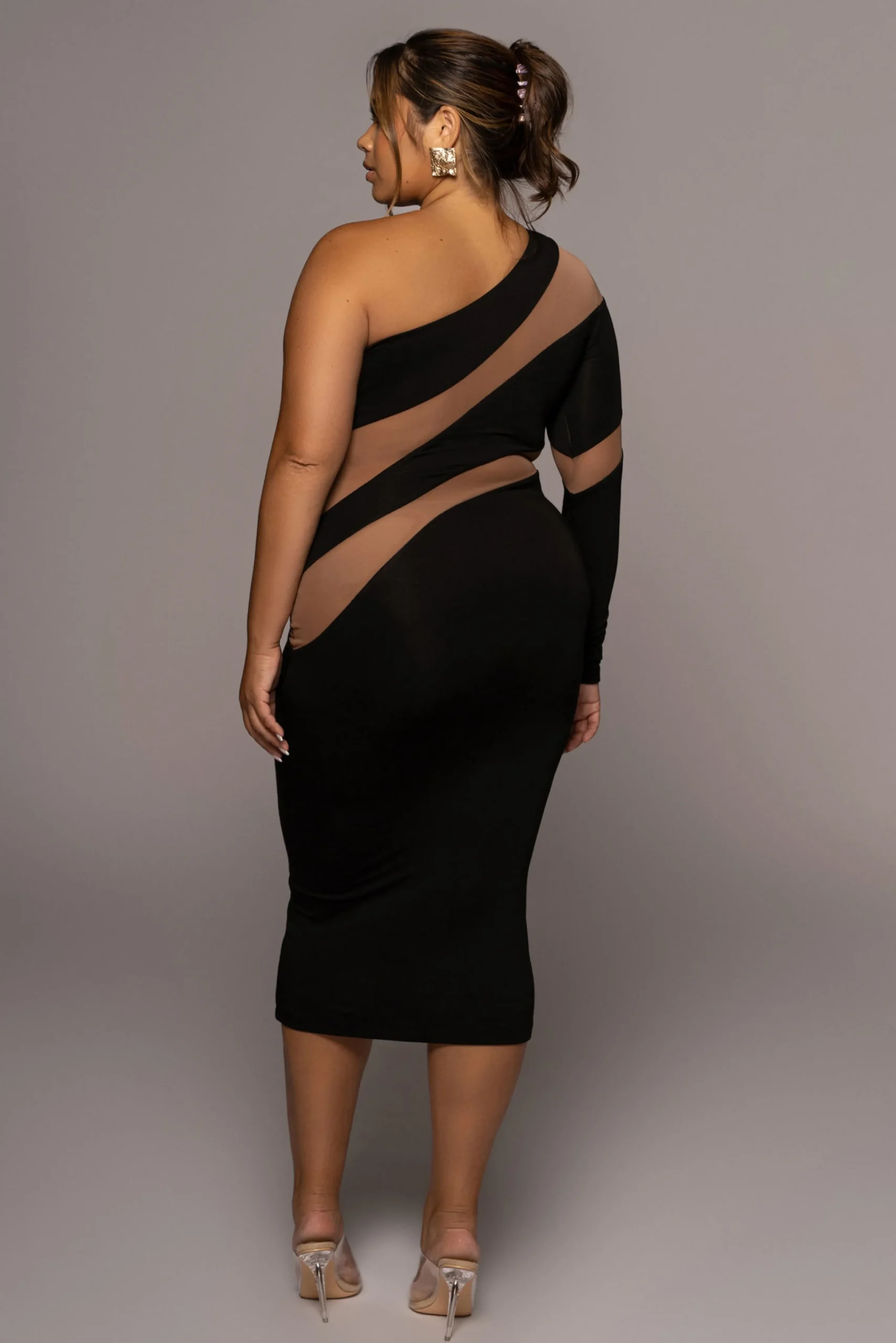black_eyes_for_you_midi_d_21.webp JLUXLABEL Black Eyes For You Midi Dress