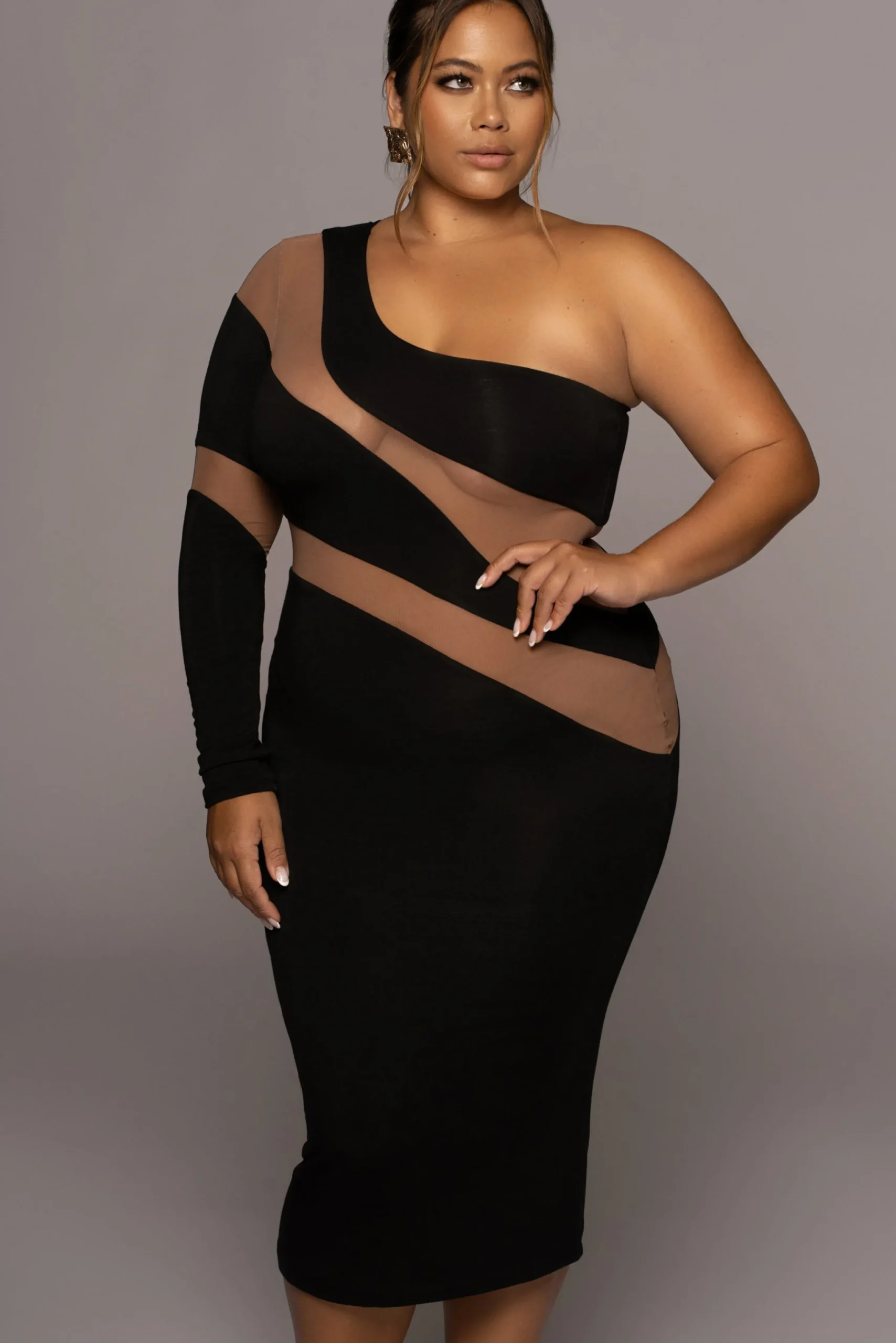 black_eyes_for_you_midi_d_9.webp JLUXLABEL Black Eyes For You Midi Dress