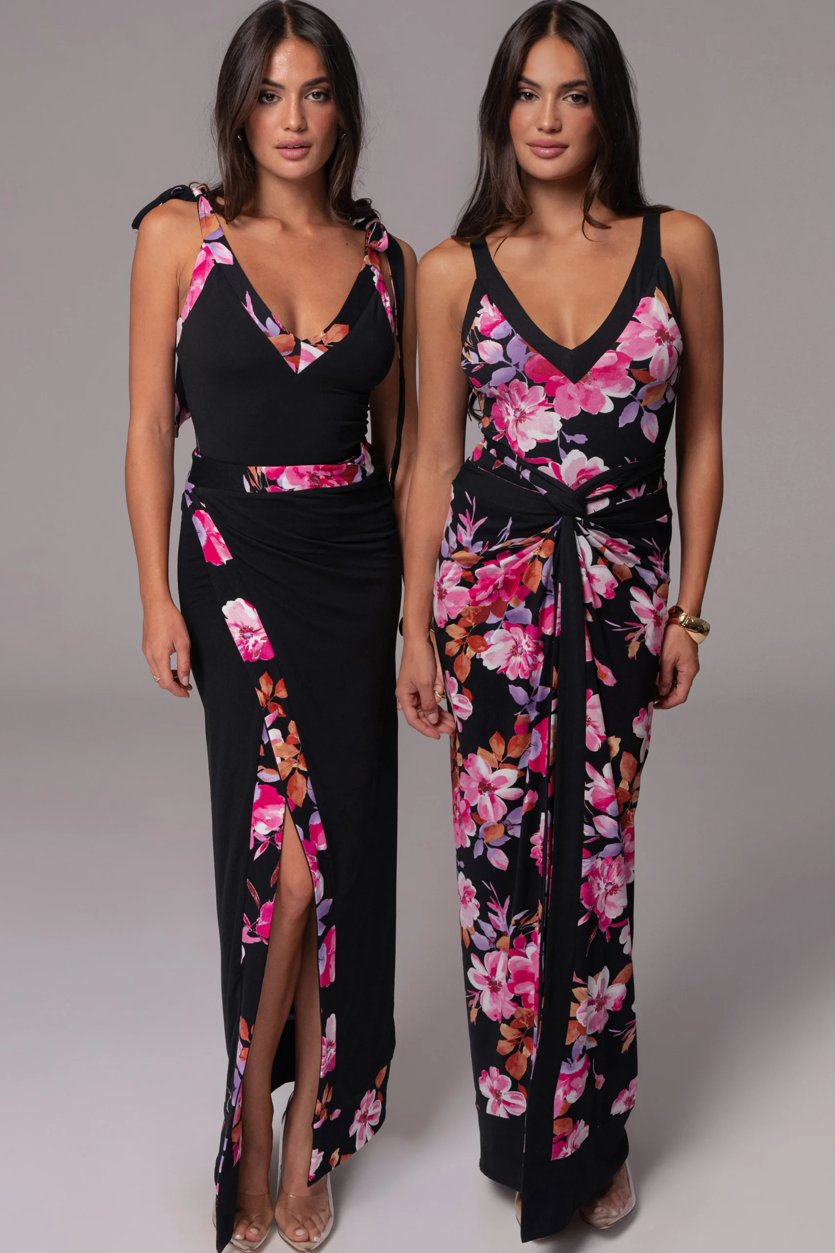 black_floral_kamie_revers_0.webp JLUXLABEL Black Floral Kamie Reversible Skirt Set