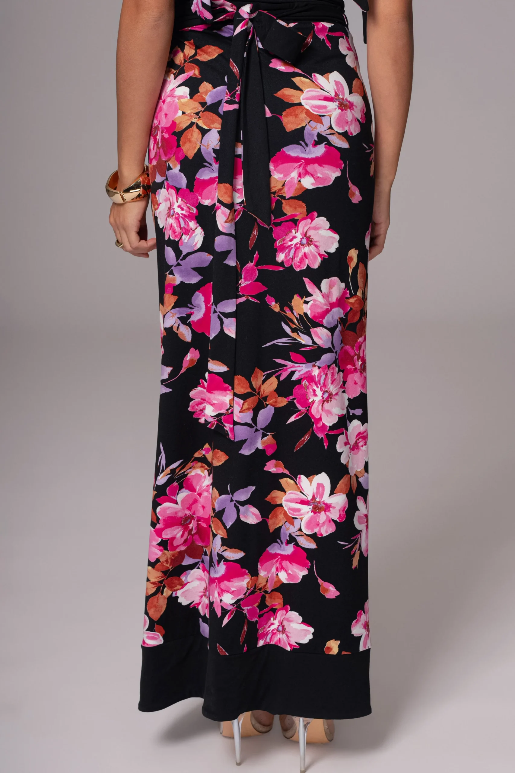 black_floral_kamie_revers_25.webp JLUXLABEL Black Floral Kamie Reversible Skirt Set