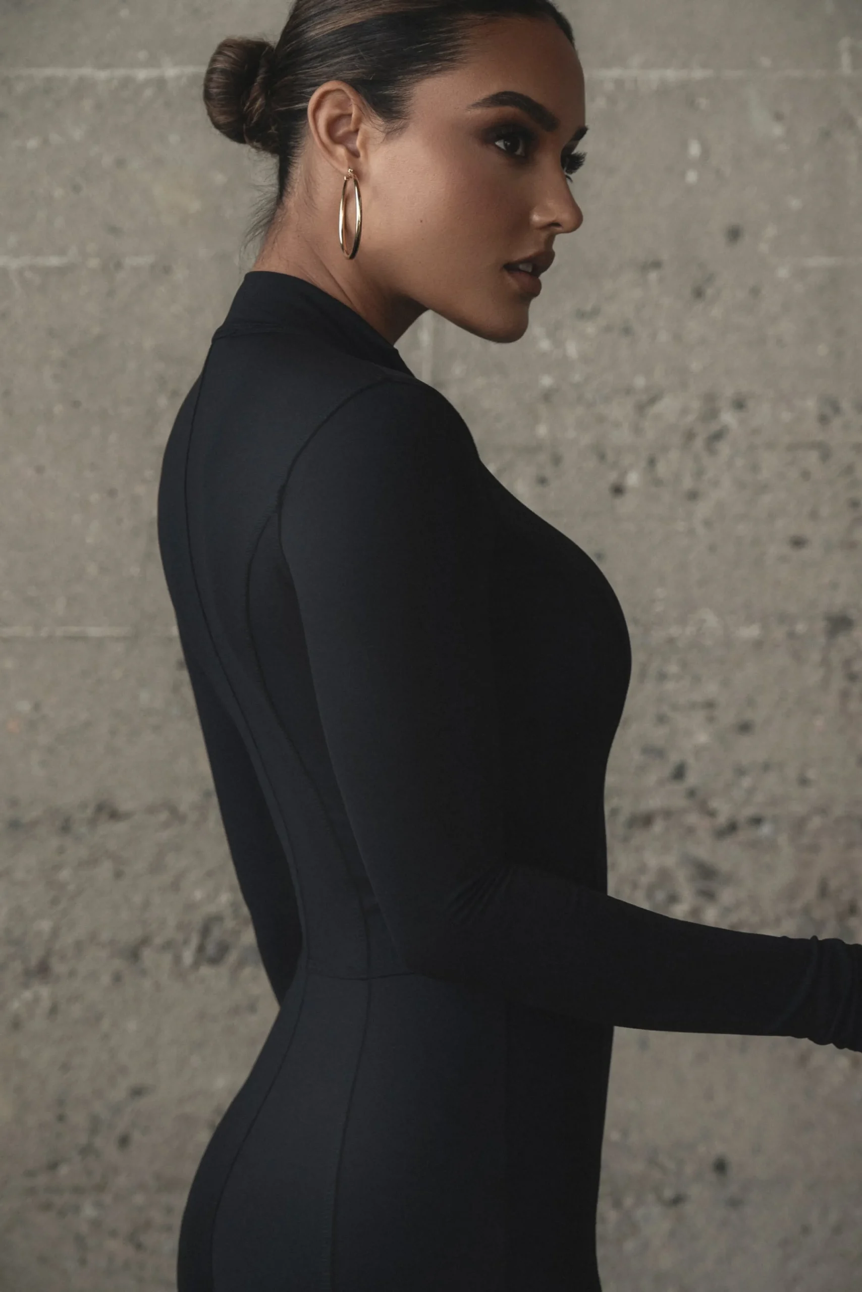 black_galilea_high_neck_j_12.webp JLUXLABEL Black Galilea High Neck Jumpsuit