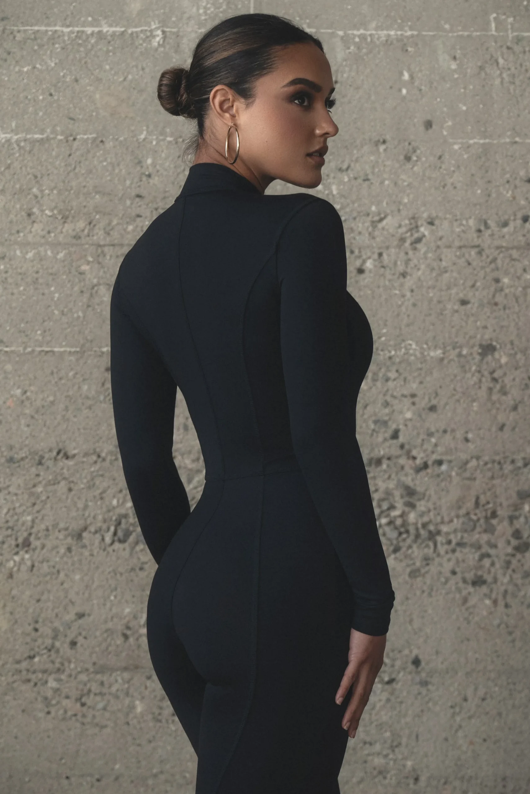 black_galilea_high_neck_j_16.webp JLUXLABEL Black Galilea High Neck Jumpsuit