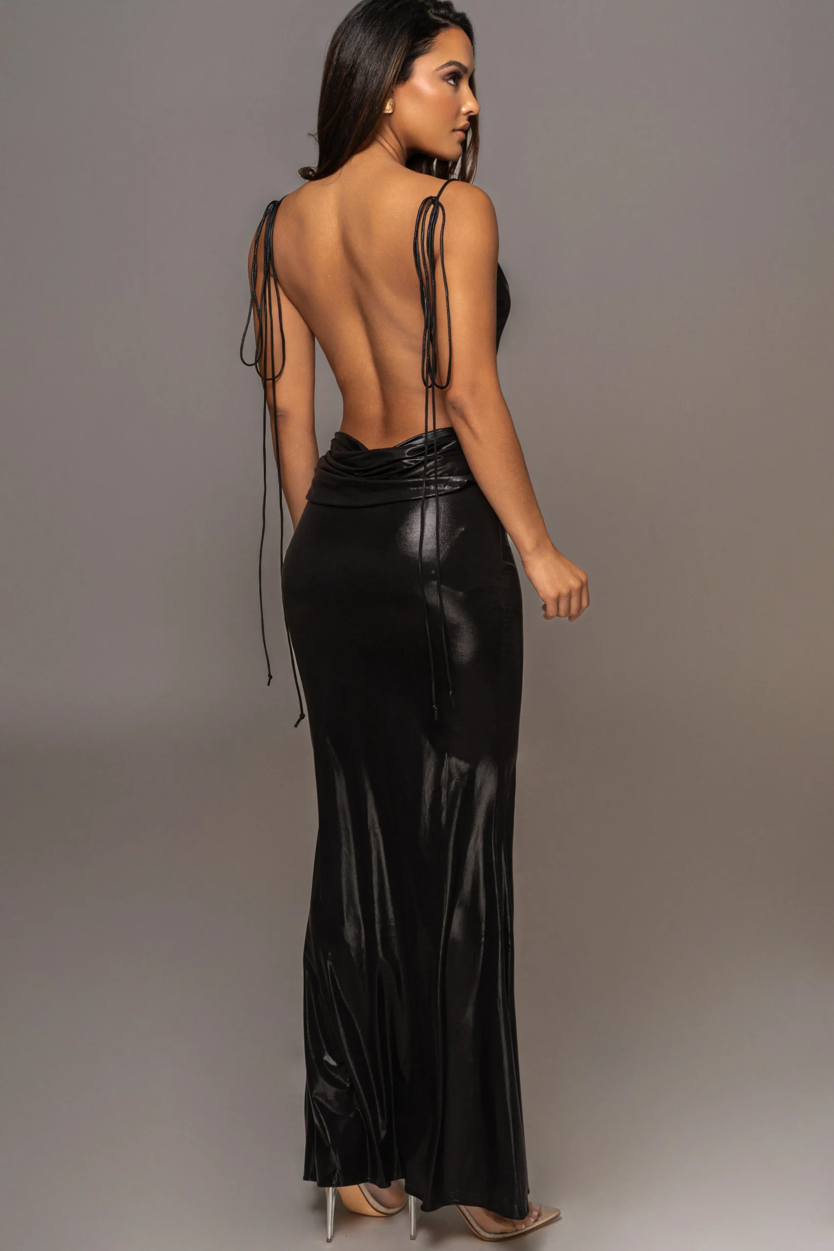 black_heart_of_gold_maxi__1.webp JLUXLABEL Black Heart of Gold Maxi Dress