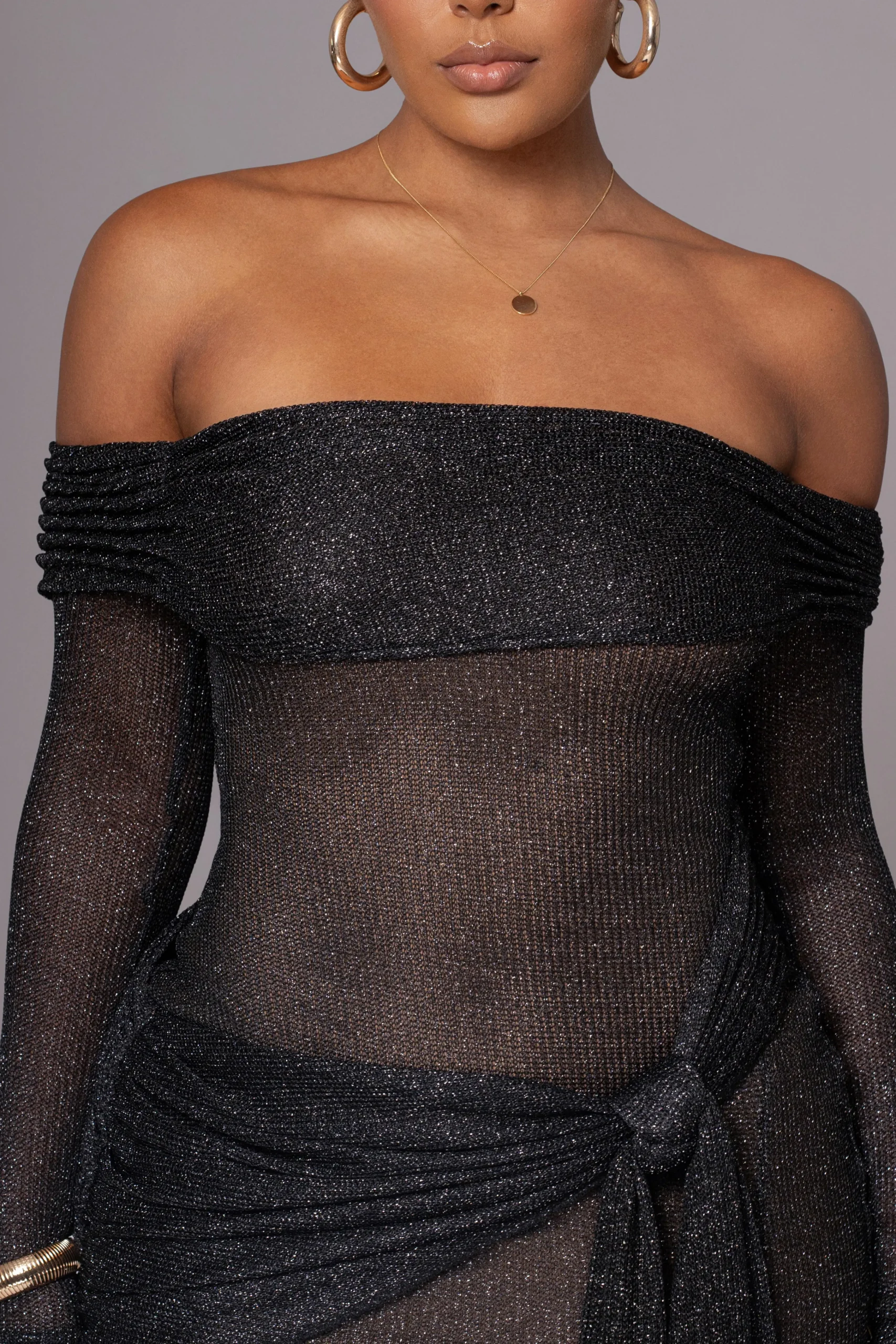 black_island_elegance_dra_15.webp JLUXLABEL Black Island Elegance Drape Dress