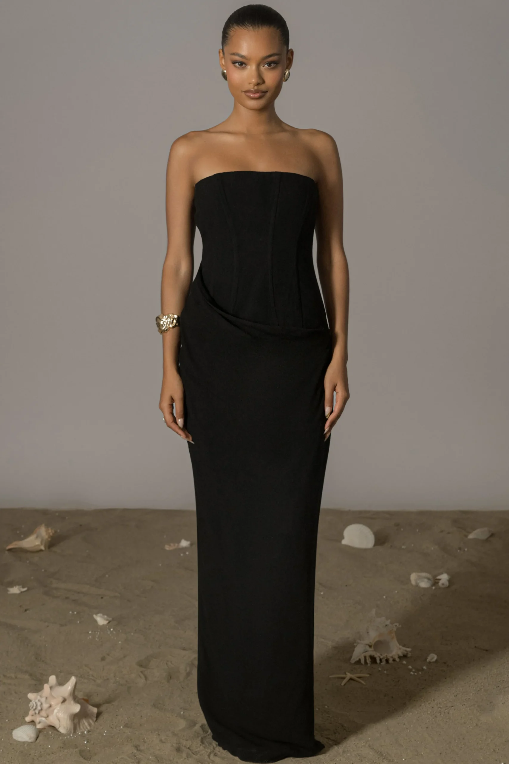 black_journey_linen_maxi__0.webp JLUXLABEL Black Journey Linen Maxi Dress