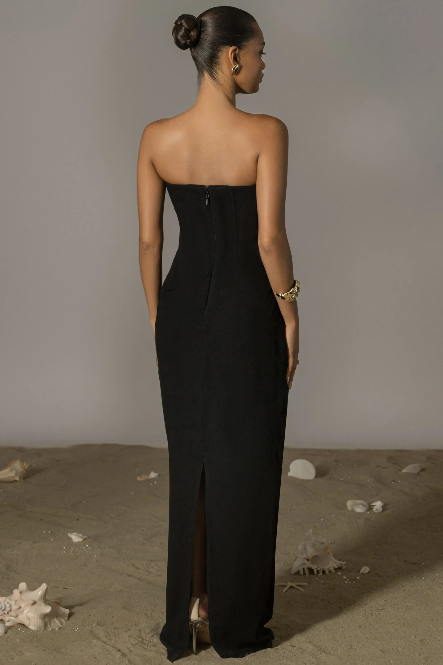 black_journey_linen_maxi__7.webp JLUXLABEL Black Journey Linen Maxi Dress