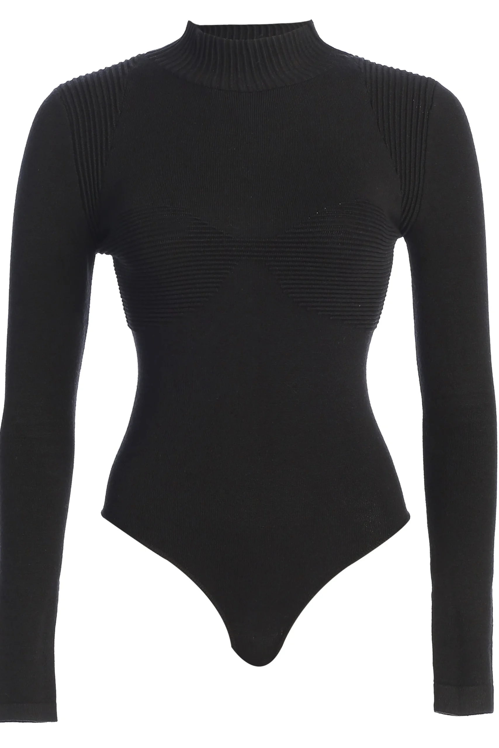 black_love_signs_bodysuit_2.webp JLUXLABEL Black Love Signs Bodysuit