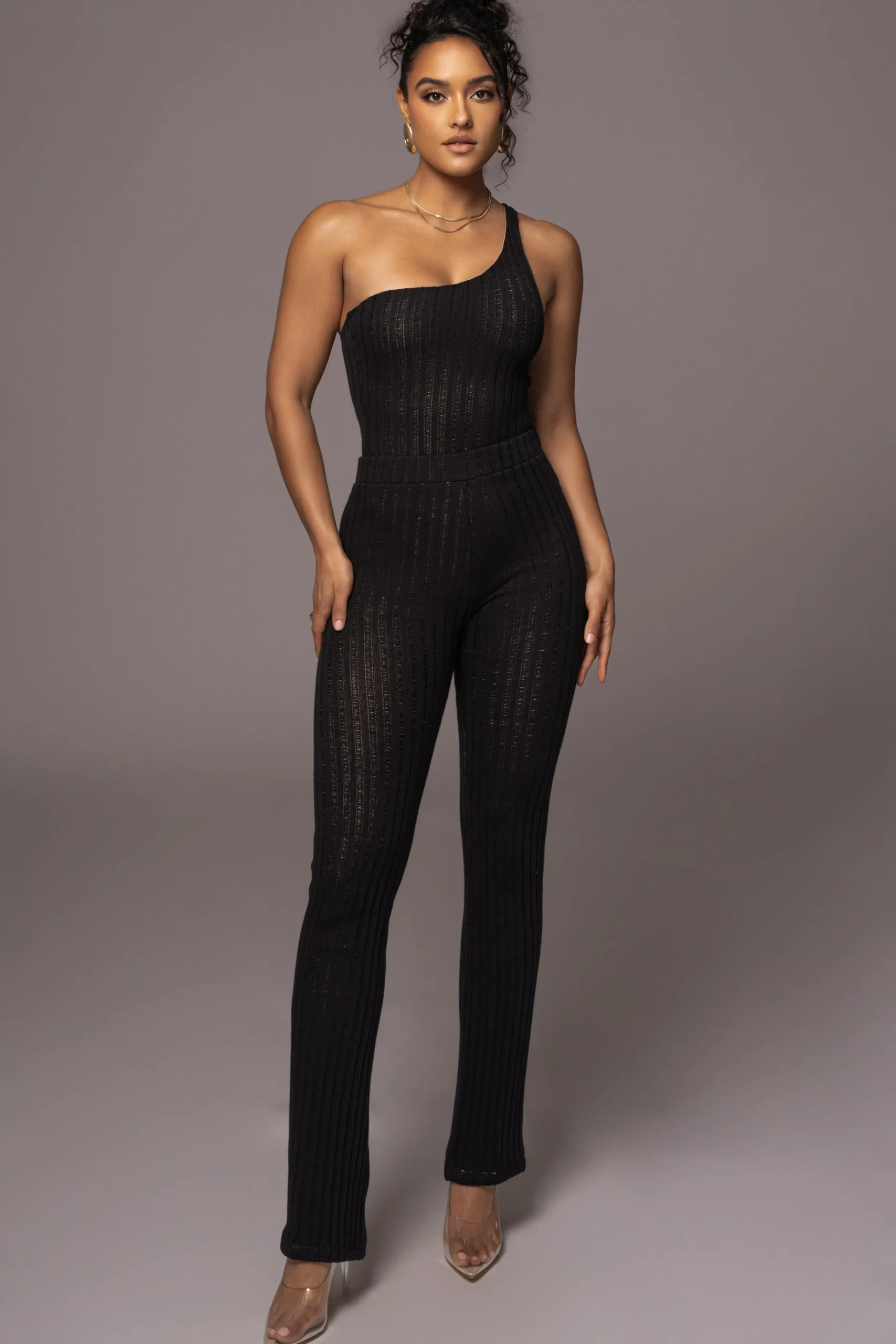 black_malibu_nights_one_s_4.webp JLUXLABEL Black Malibu Nights One Shoulder Bodysuit
