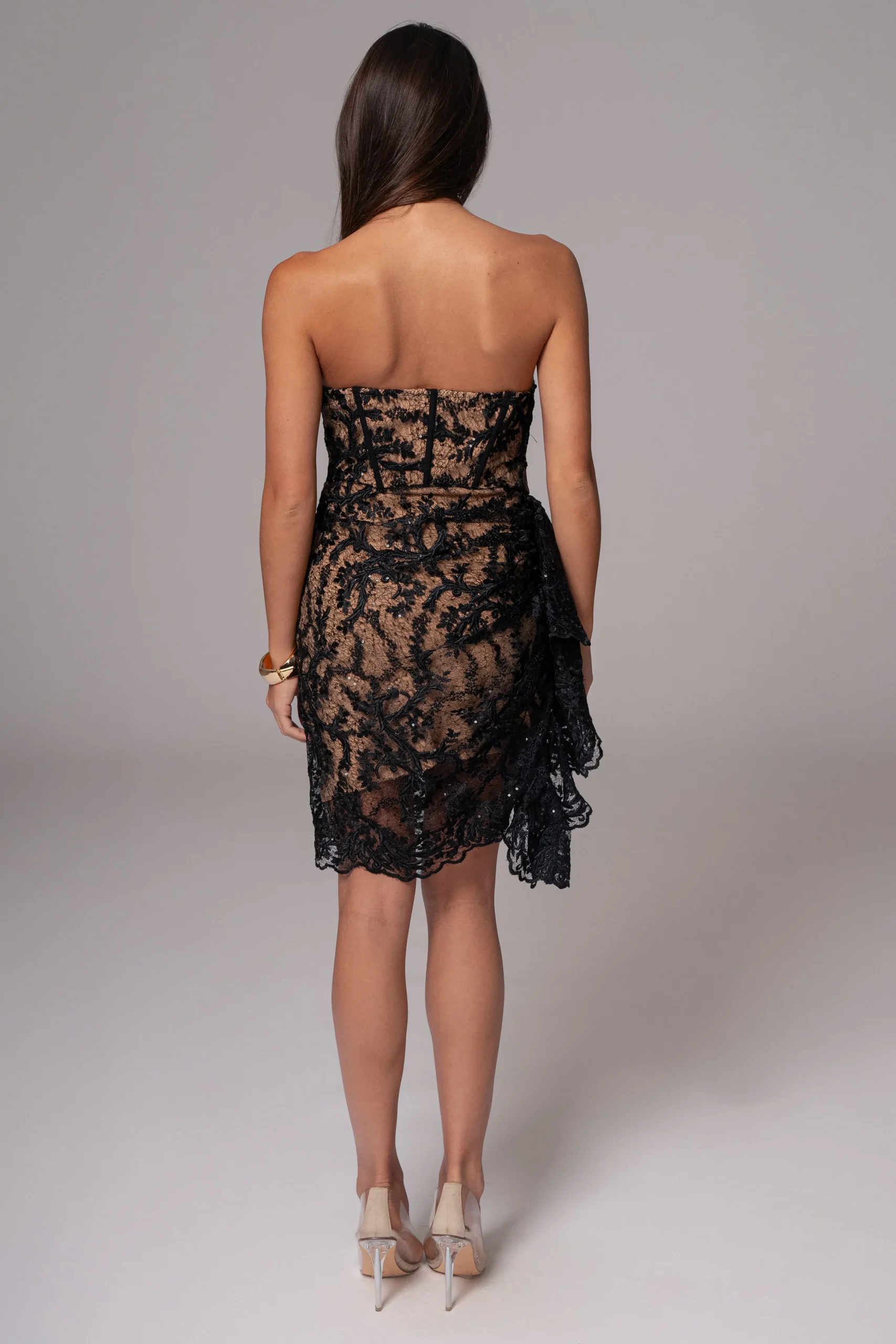 black_marilyn_lace_mini_d_15.webp JLUXLABEL Black Marilyn Lace Mini Dress