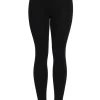JLUXLABEL Black Marlow Leggings