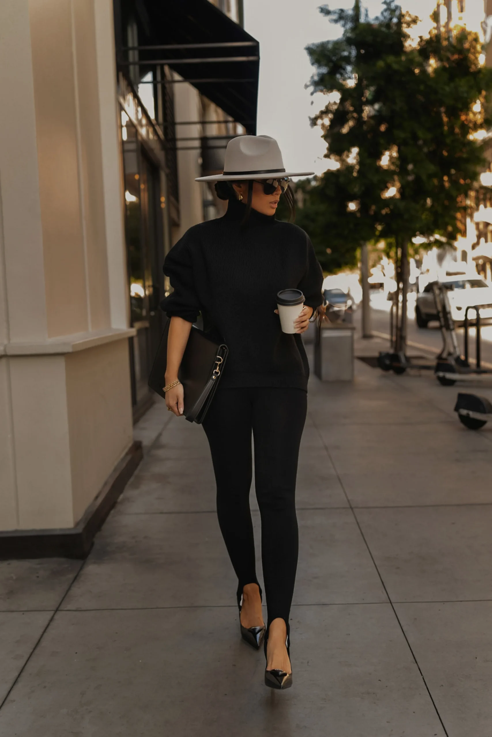 black_marlow_leggings_3.webp JLUXLABEL Black Marlow Leggings