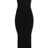 JLUXLABEL Black Missie Maxi Dress