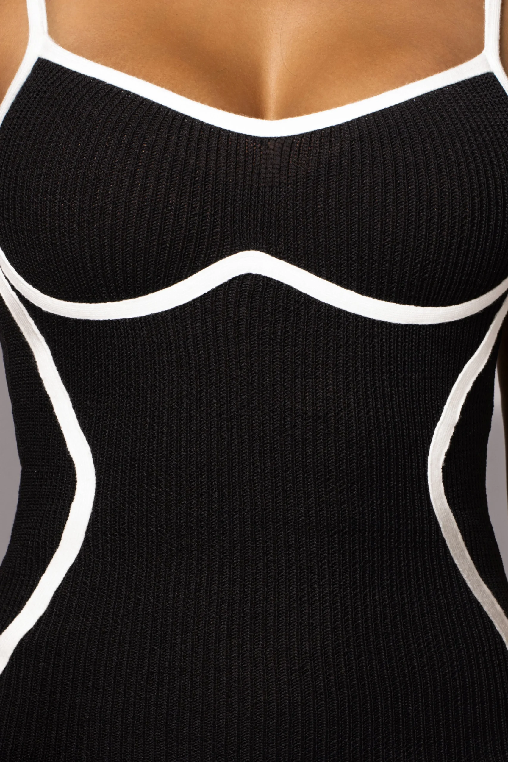 black_model_citizen_knit__10.webp JLUXLABEL Black Model Citizen Knit Midi Dress