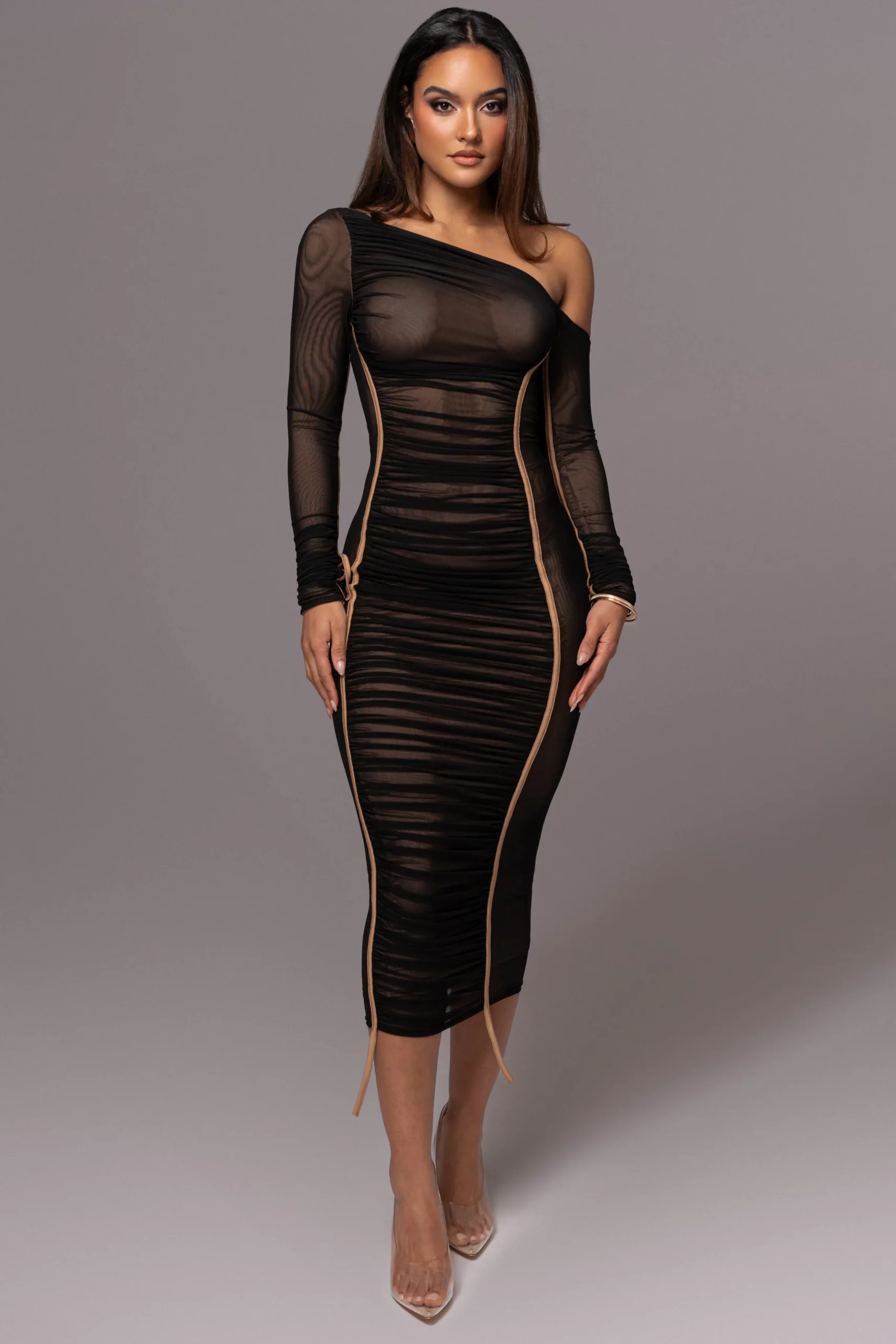black_monika_midi_dress_3.webp JLUXLABEL Black Monika Midi Dress
