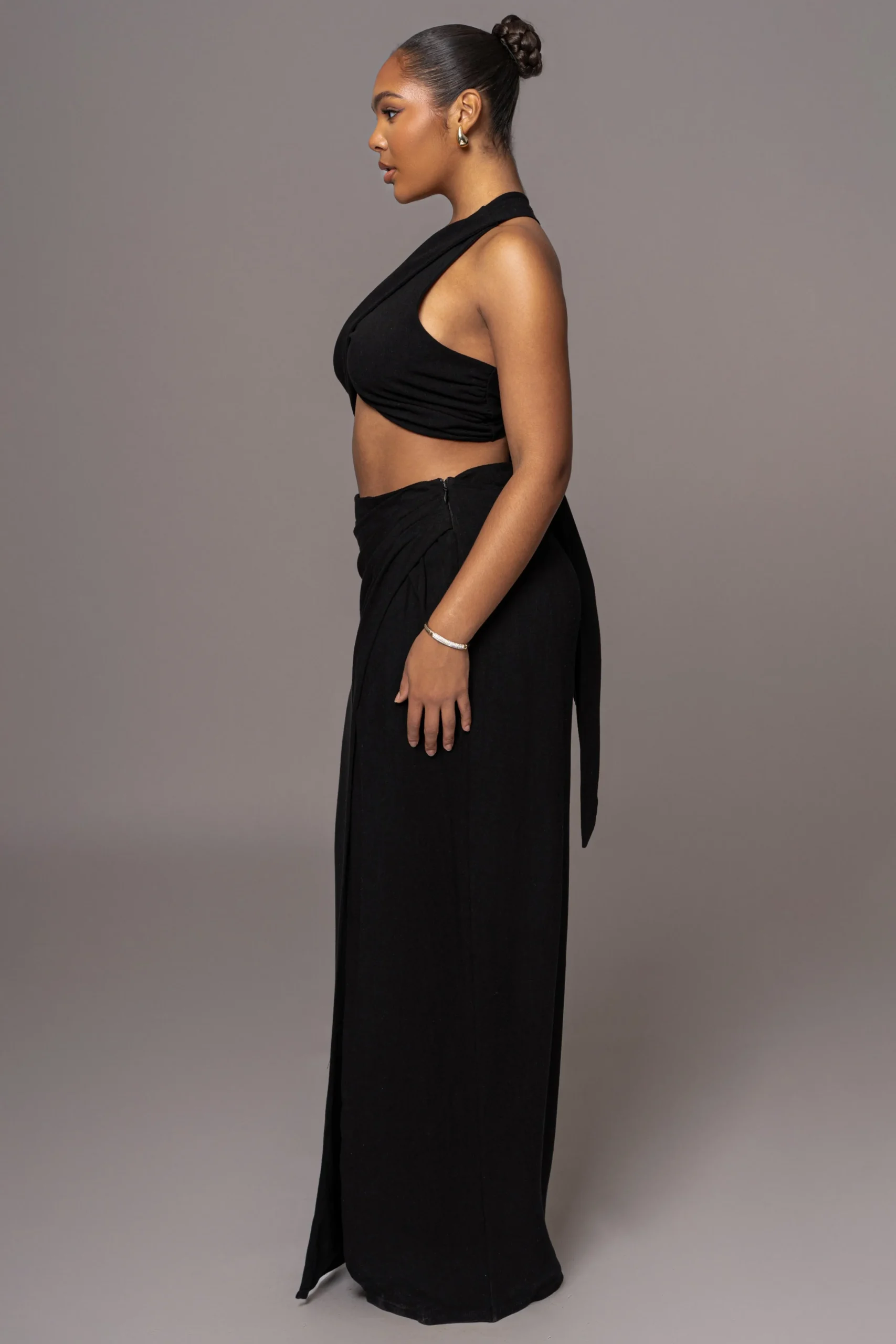 black_new_age_two_piece_s_11.webp JLUXLABEL Black New Age Two Piece Skirt Set