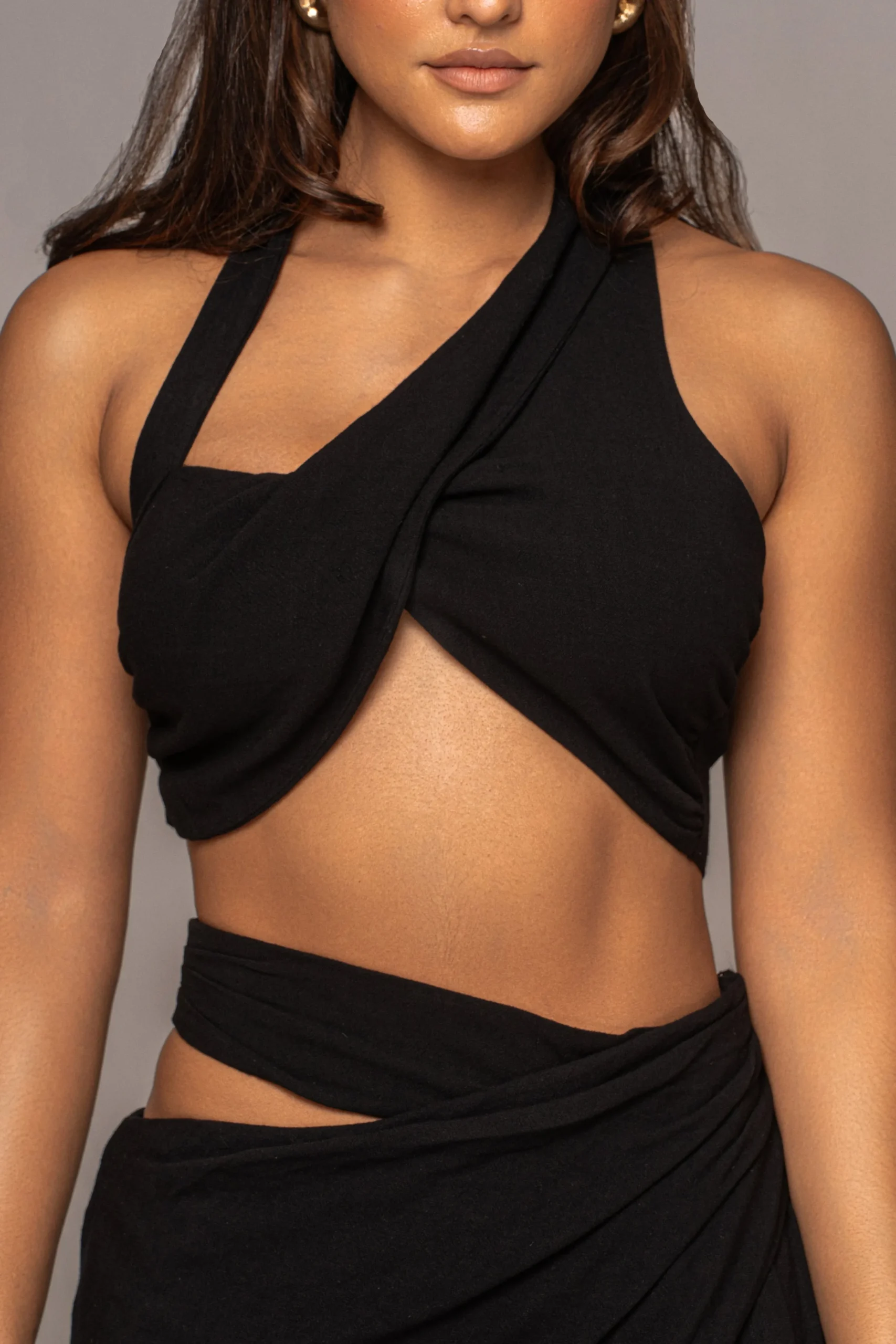 black_new_age_two_piece_s_6.webp JLUXLABEL Black New Age Two Piece Skirt Set