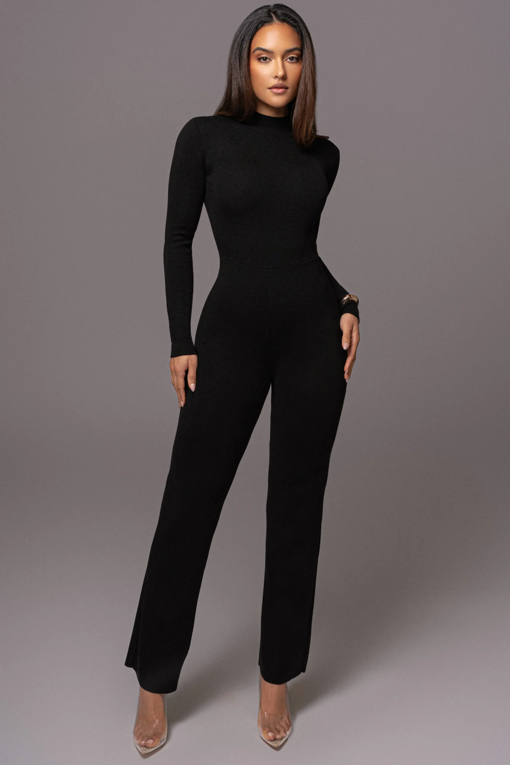 black_noel_sweater_knit_j_0.webp JLUXLABEL Black Noel Sweater Knit Jumpsuit