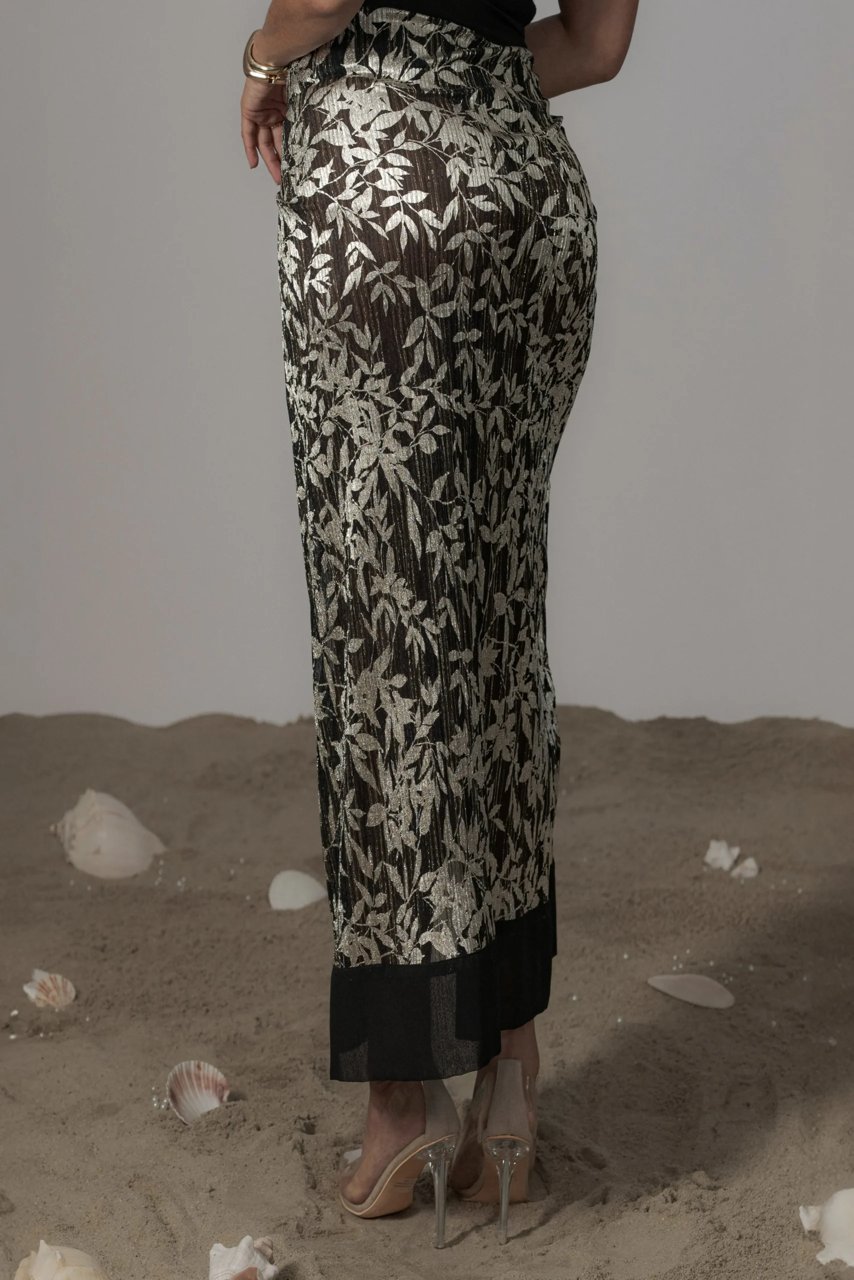 black_positano_printed_sa_8.webp JLUXLABEL Black Positano Printed Sarong Skirt
