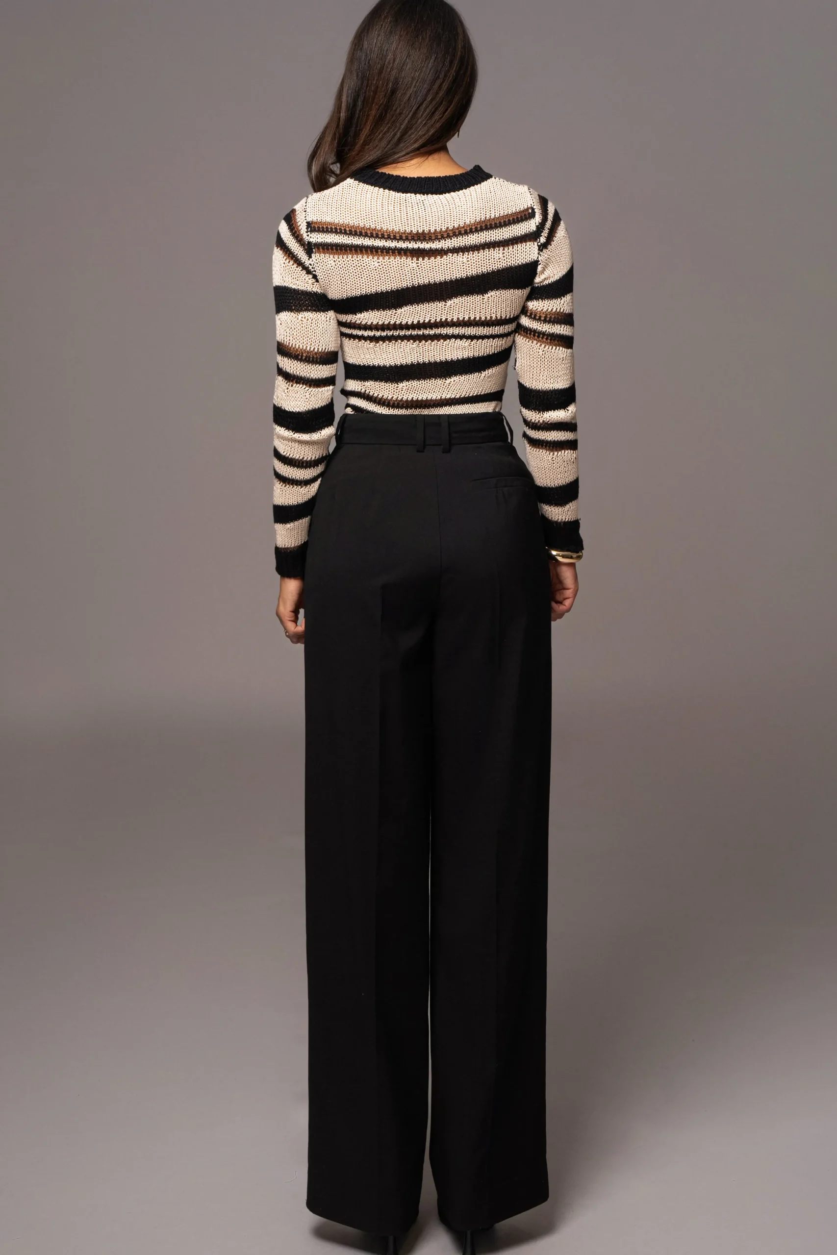 black_power_hour_high_wai_5.webp JLUXLABEL Black Power Hour High Waist Trousers