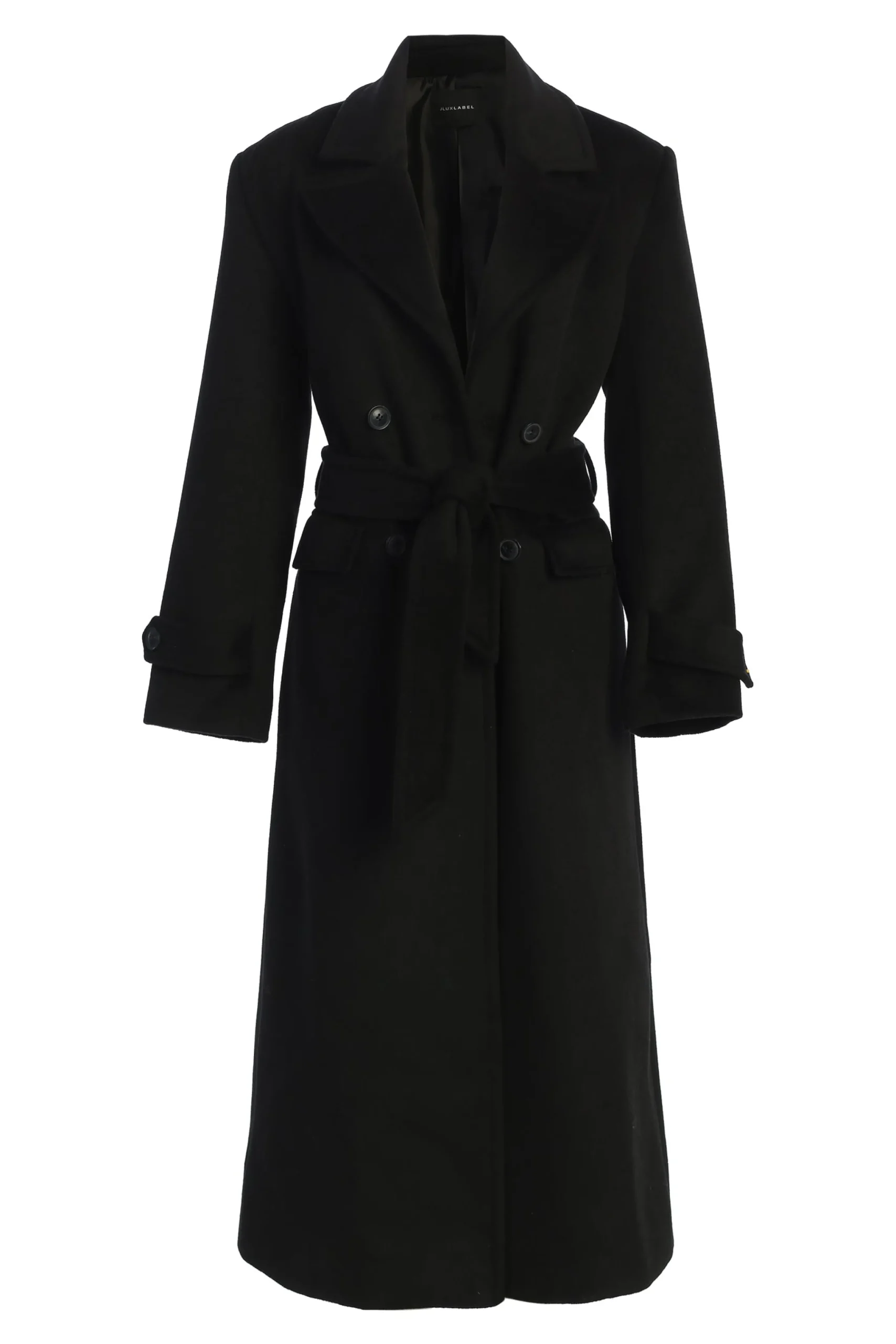 black_rain_or_shine_longl_1.webp JLUXLABEL Black Rain Or Shine Longline Coat