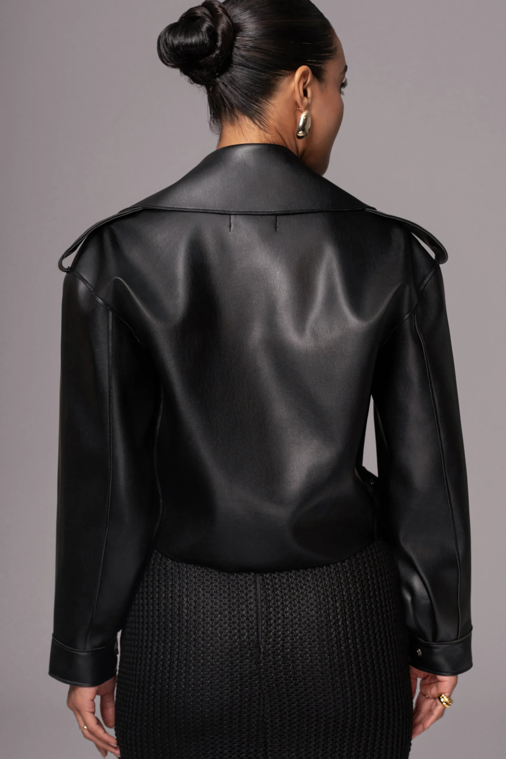 black_raja_faux_leather_j_7.webp JLUXLABEL Black Raja Faux Leather Jacket