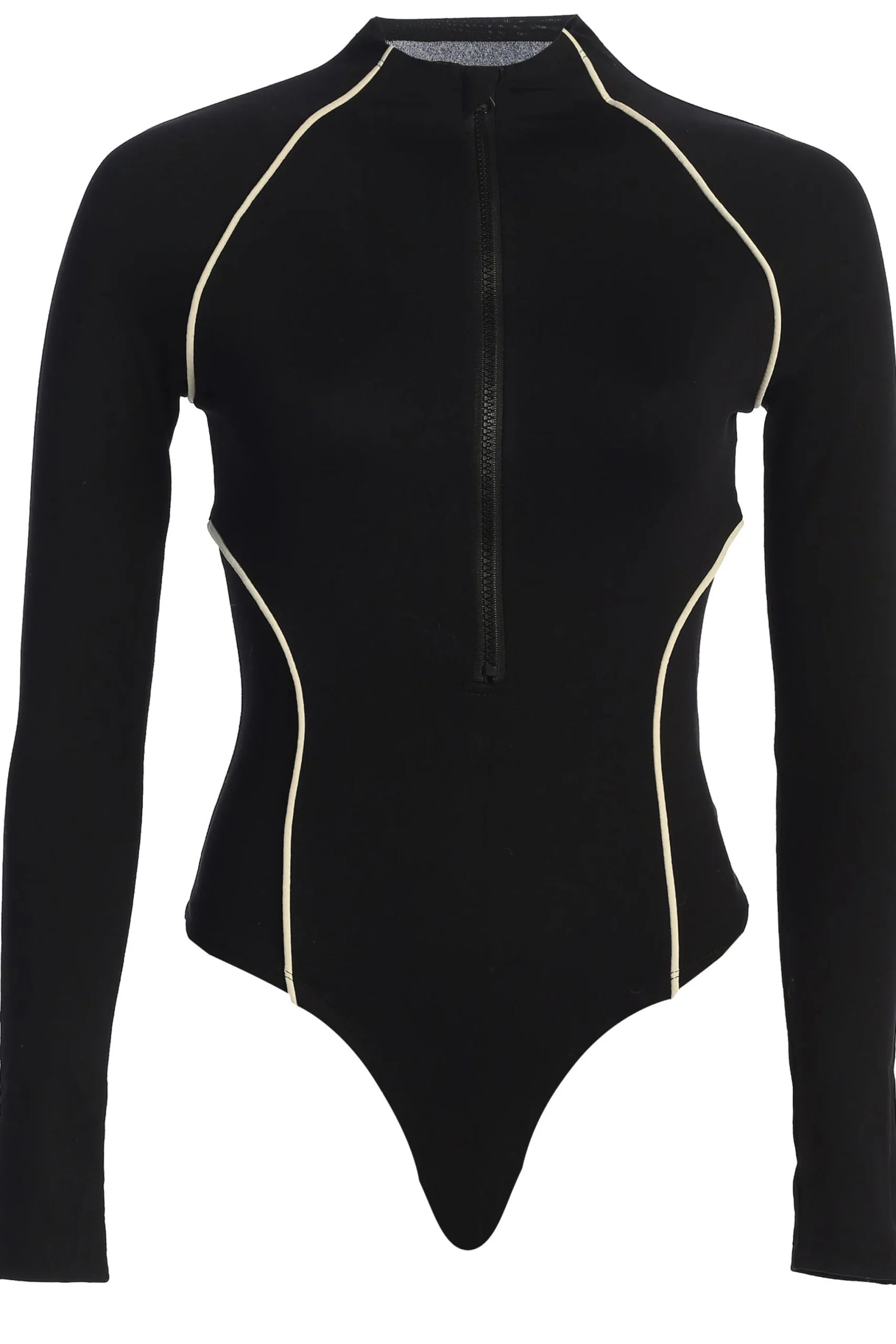 black_rise_up_zip_front_b_2.webp JLUXLABEL Black Rise Up Zip Front Bodysuit