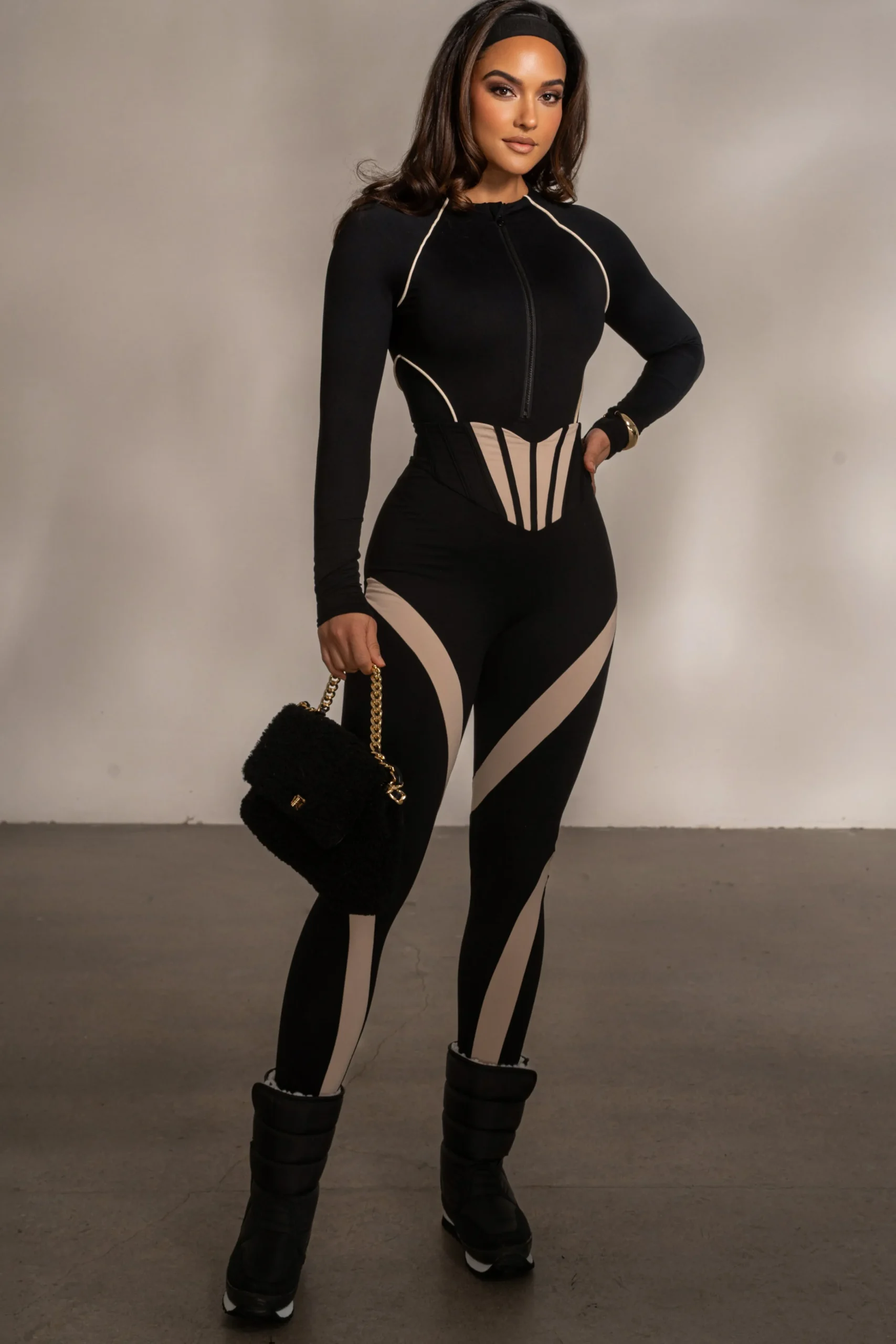 black_rise_up_zip_front_b_5.webp JLUXLABEL Black Rise Up Zip Front Bodysuit
