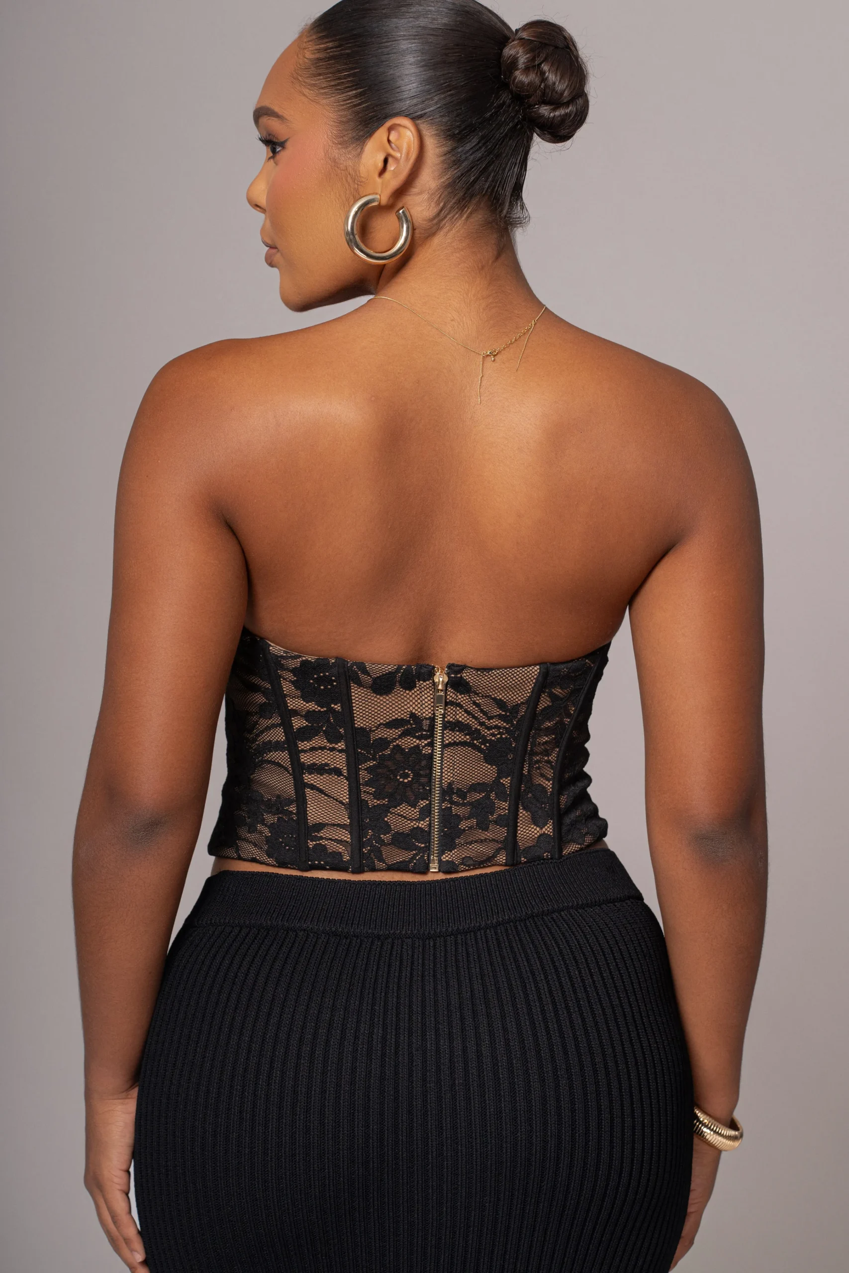 black_rosemere_lace_top_5.webp JLUXLABEL Black Rosemere Lace Top