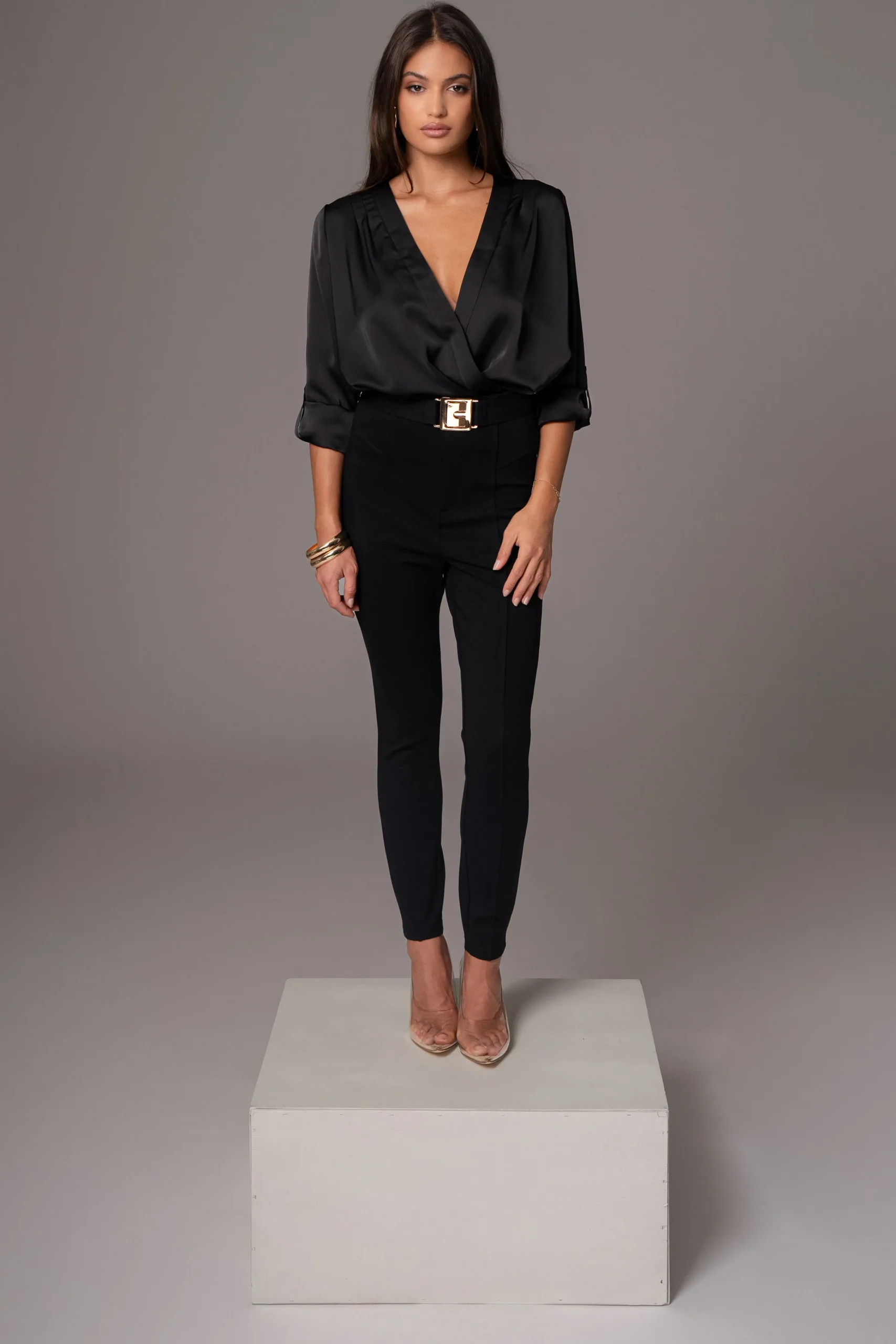 black_satin_draped_top_8.webp JLUXLABEL Black Satin Draped Top