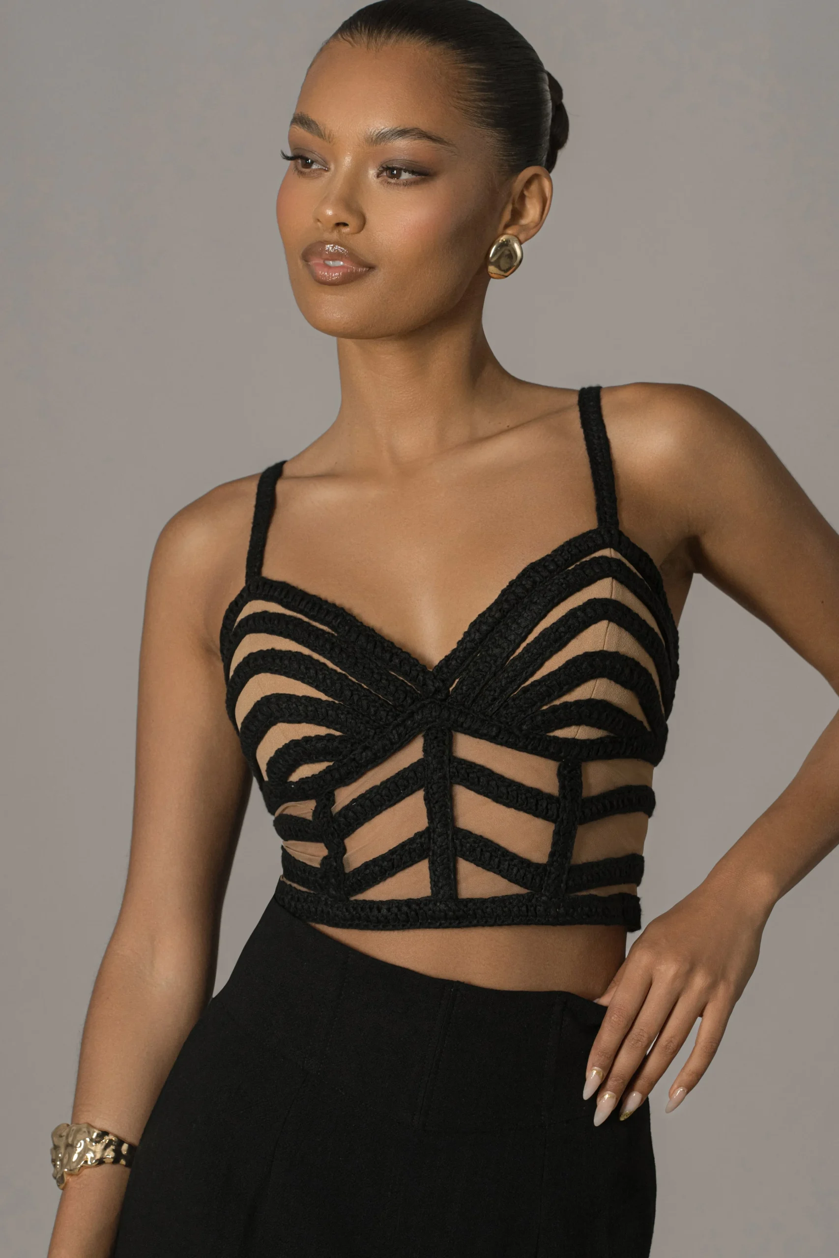 black_serenity_bay_top_0.webp JLUXLABEL Black Serenity Bay Top