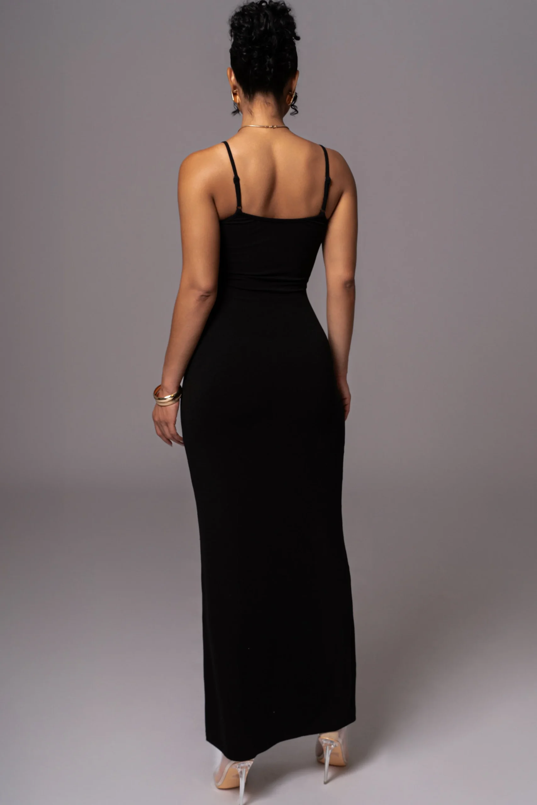 black_smooth_simplicity_m_6.webp JLUXLABEL Black Smooth Simplicity Maxi Dress