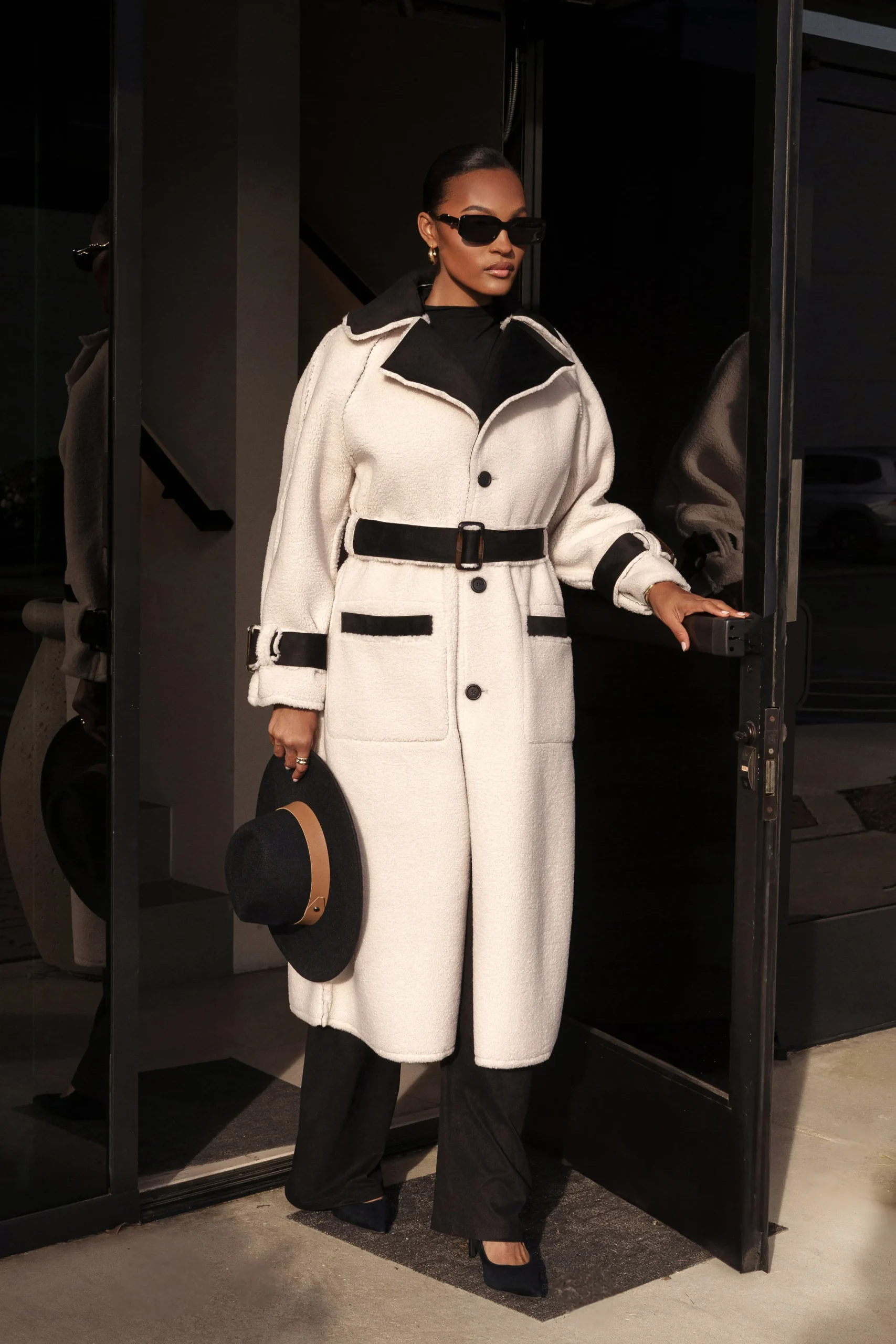 black_suede_and_sherpa_re_2.webp JLUXLABEL Black Suede And Sherpa Reversible Coat
