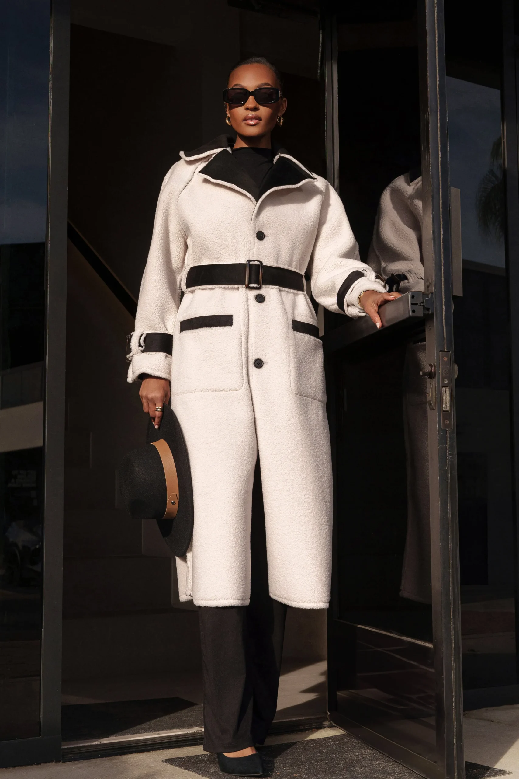 black_suede_and_sherpa_re_3.webp JLUXLABEL Black Suede And Sherpa Reversible Coat