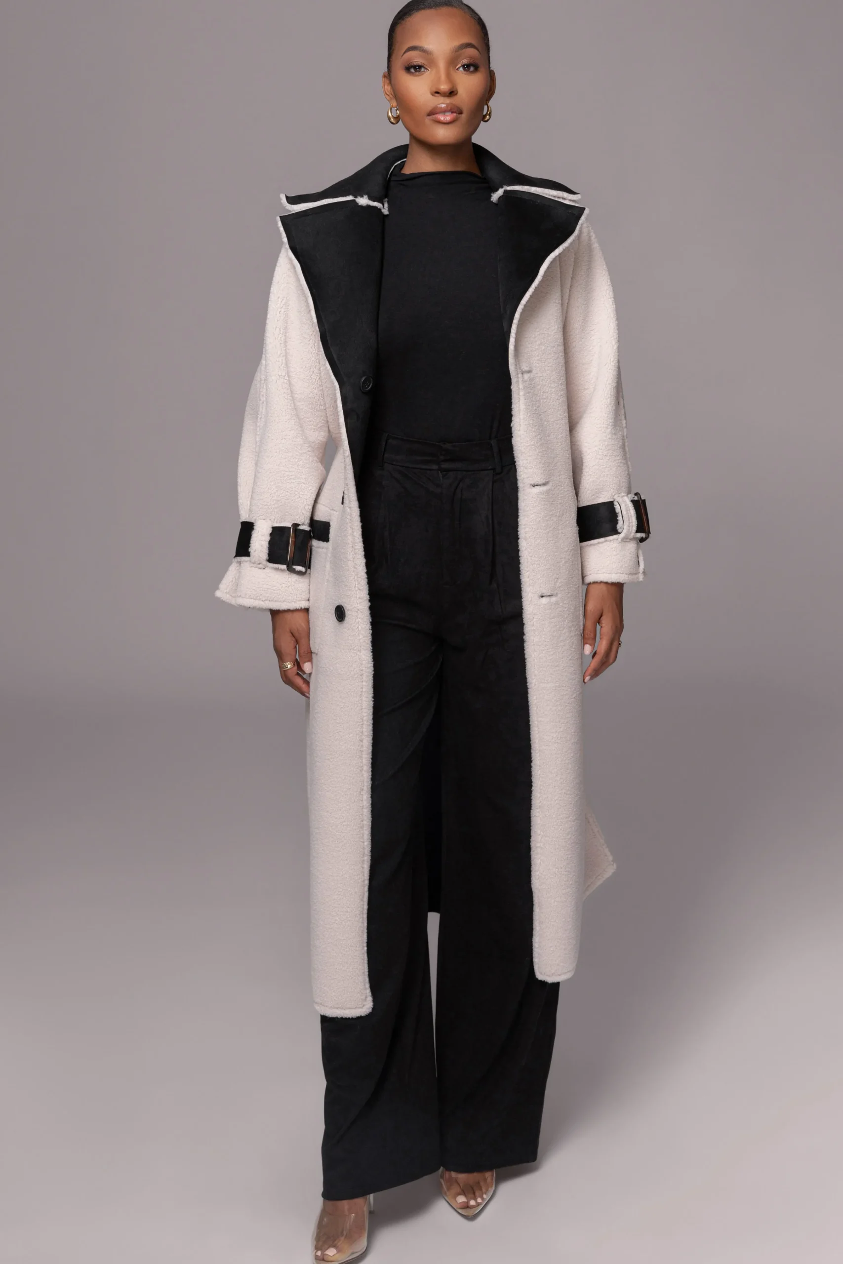 black_suede_and_sherpa_re_4.webp JLUXLABEL Black Suede And Sherpa Reversible Coat