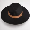 JLUXLABEL Black The Mirage Hat