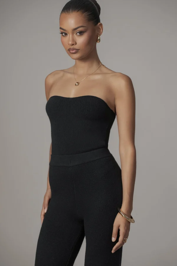 JLUXLABEL Black  Tiarra Pants
