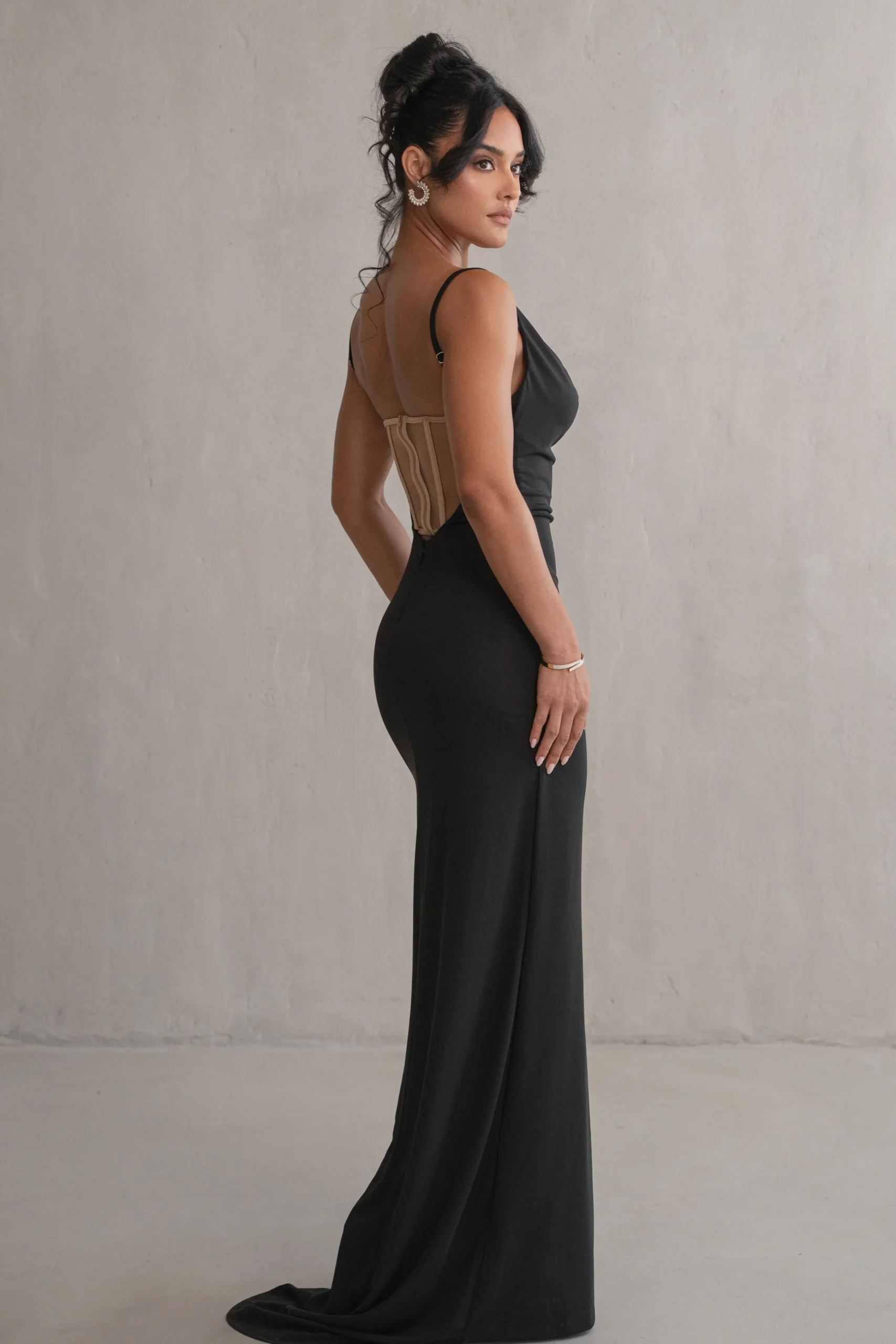 black_until_forever_maxi__0.webp JLUXLABEL Black Until Forever Maxi Dress