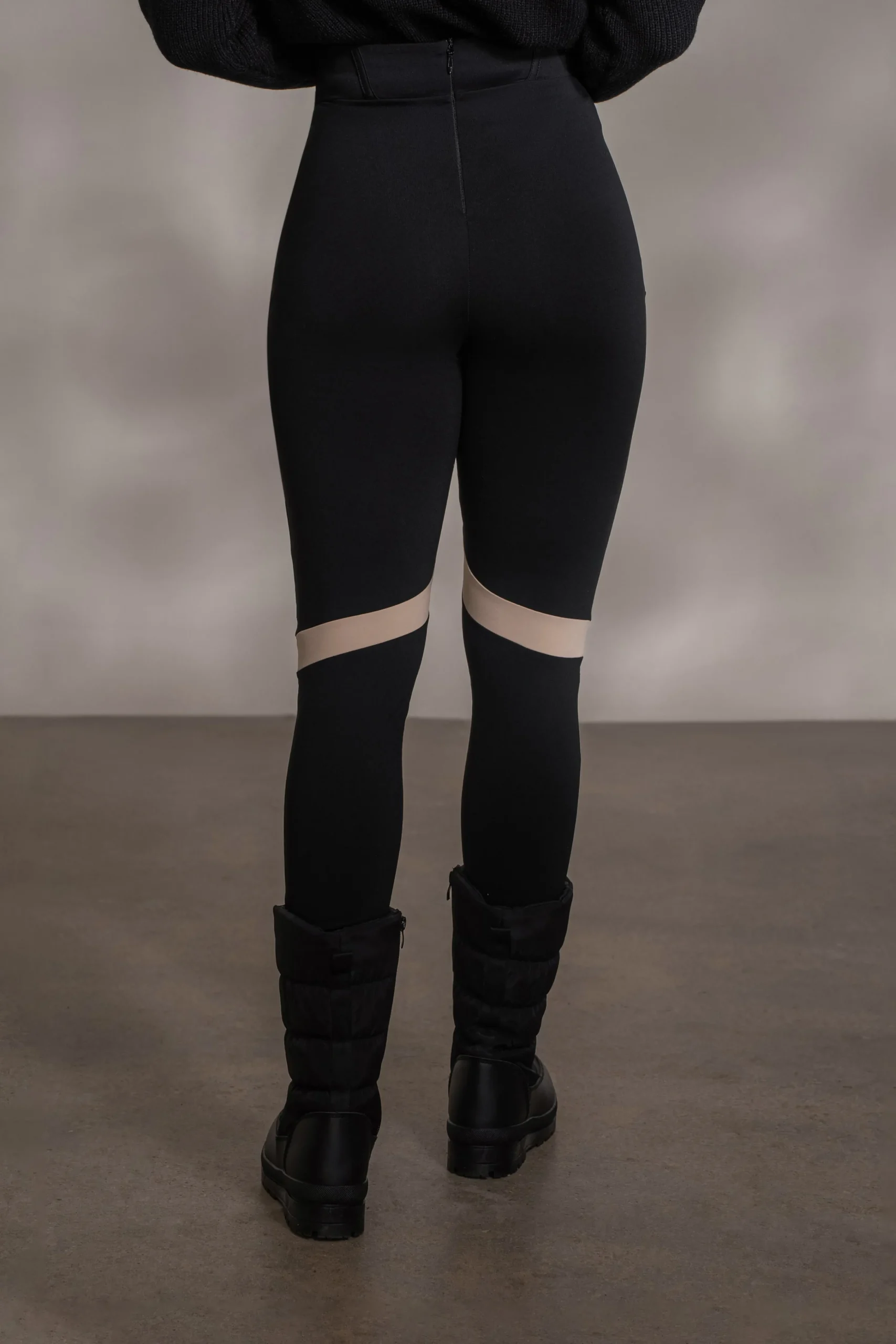 black_valen_high_waisted__14.webp JLUXLABEL Black Valen High Waisted Leggings
