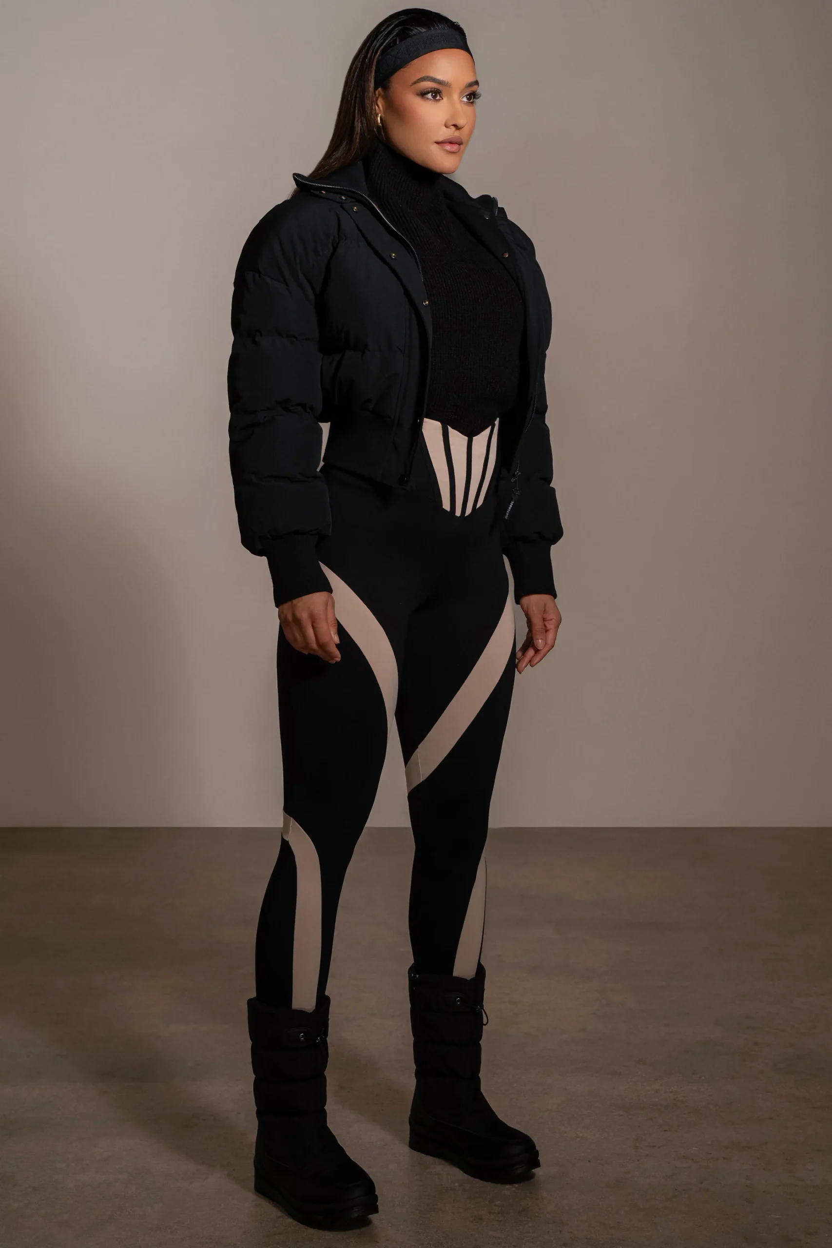 black_valen_high_waisted__9.webp JLUXLABEL Black Valen High Waisted Leggings