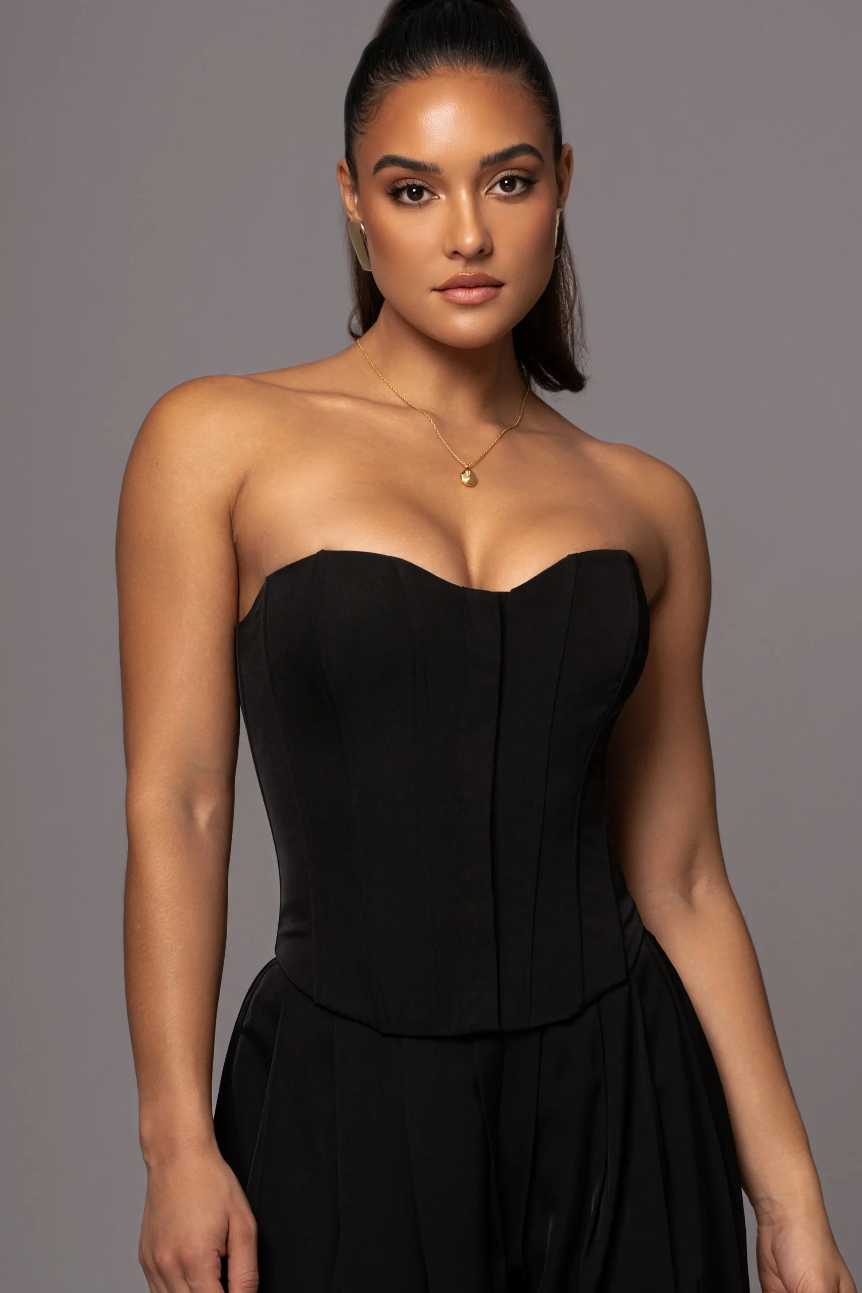 black_viv_satin_bustier_t_7.webp JLUXLABEL Black Viv Satin Bustier Top