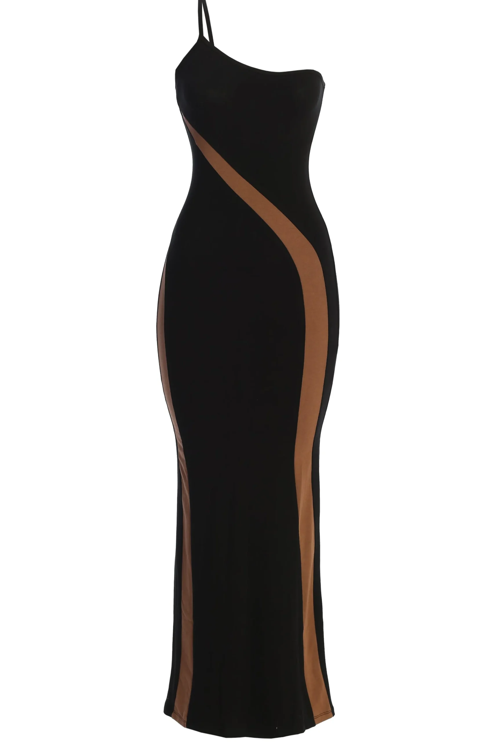 black_wanderlust_one_shou_0.webp JLUXLABEL Black Wanderlust One Shoulder Dress