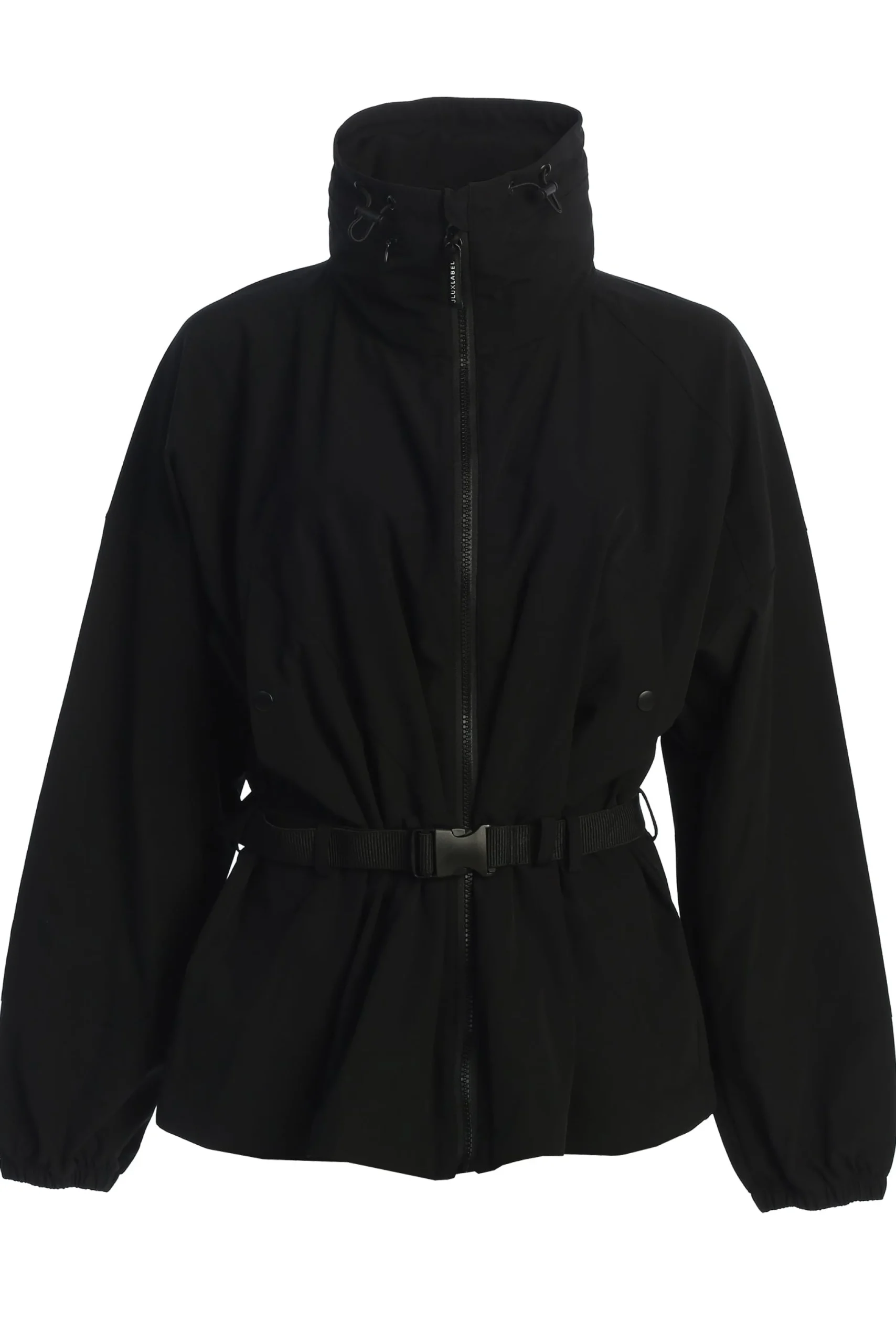 black_willow_belted_jacke_1.webp JLUXLABEL Black Willow Belted Jacket