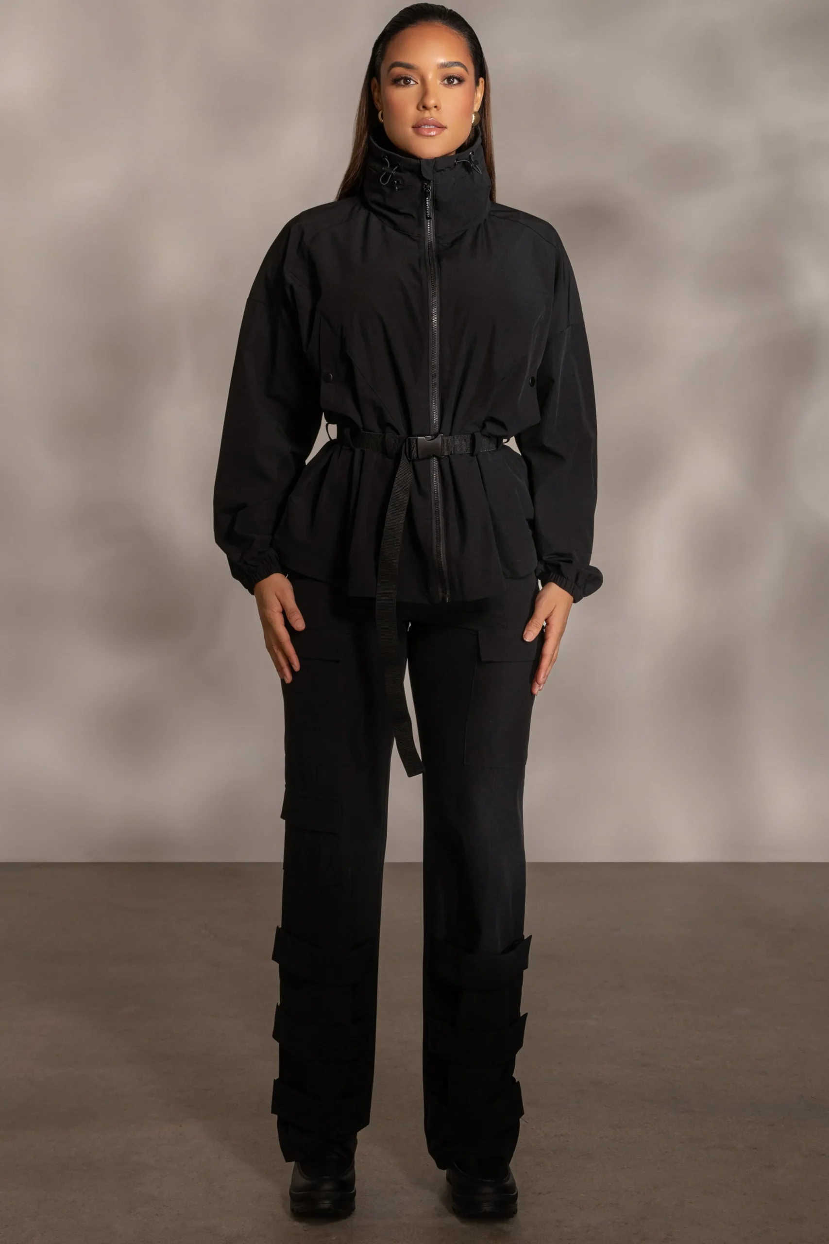 black_willow_belted_jacke_2.webp JLUXLABEL Black Willow Belted Jacket
