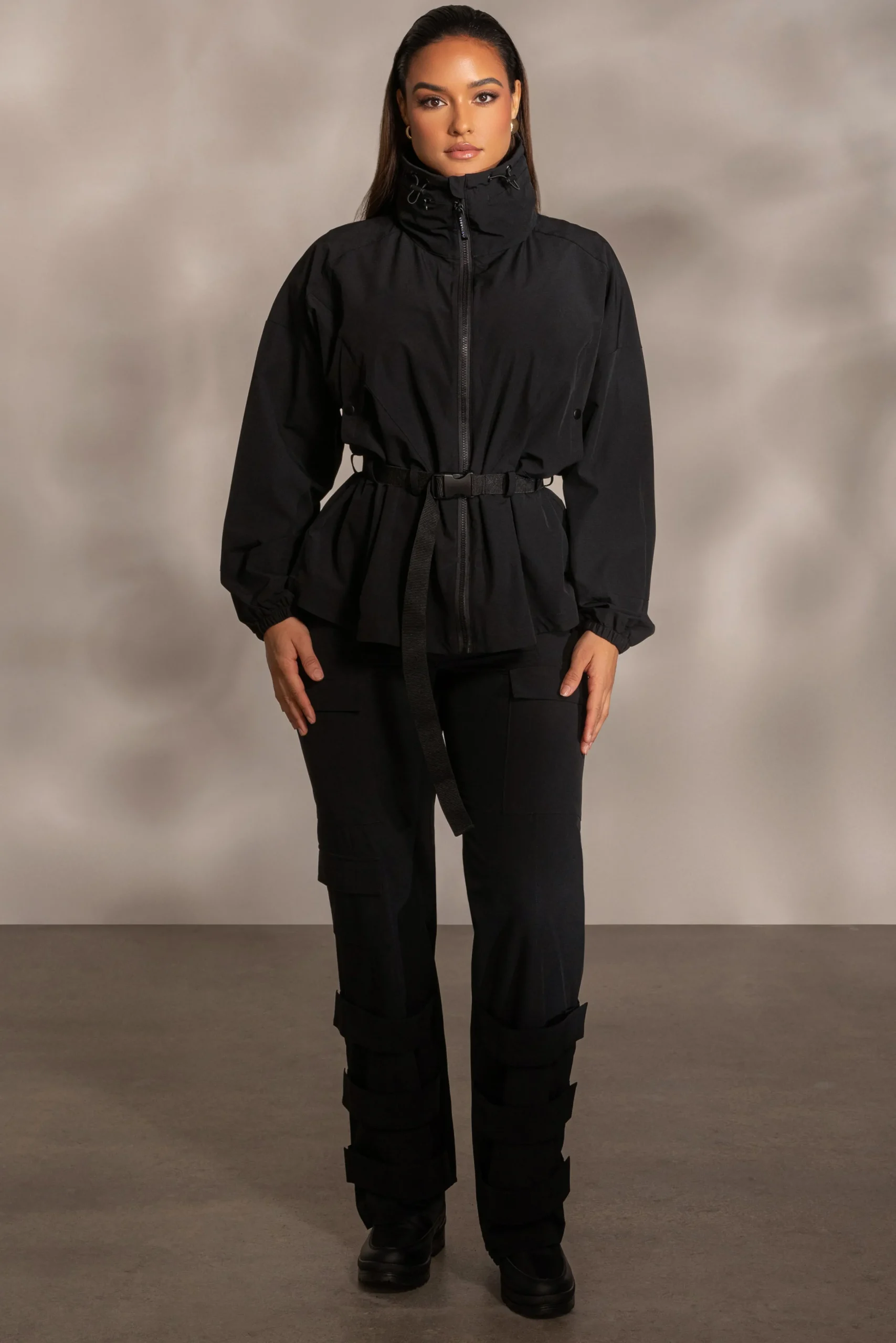 black_willow_belted_jacke_6.webp JLUXLABEL Black Willow Belted Jacket