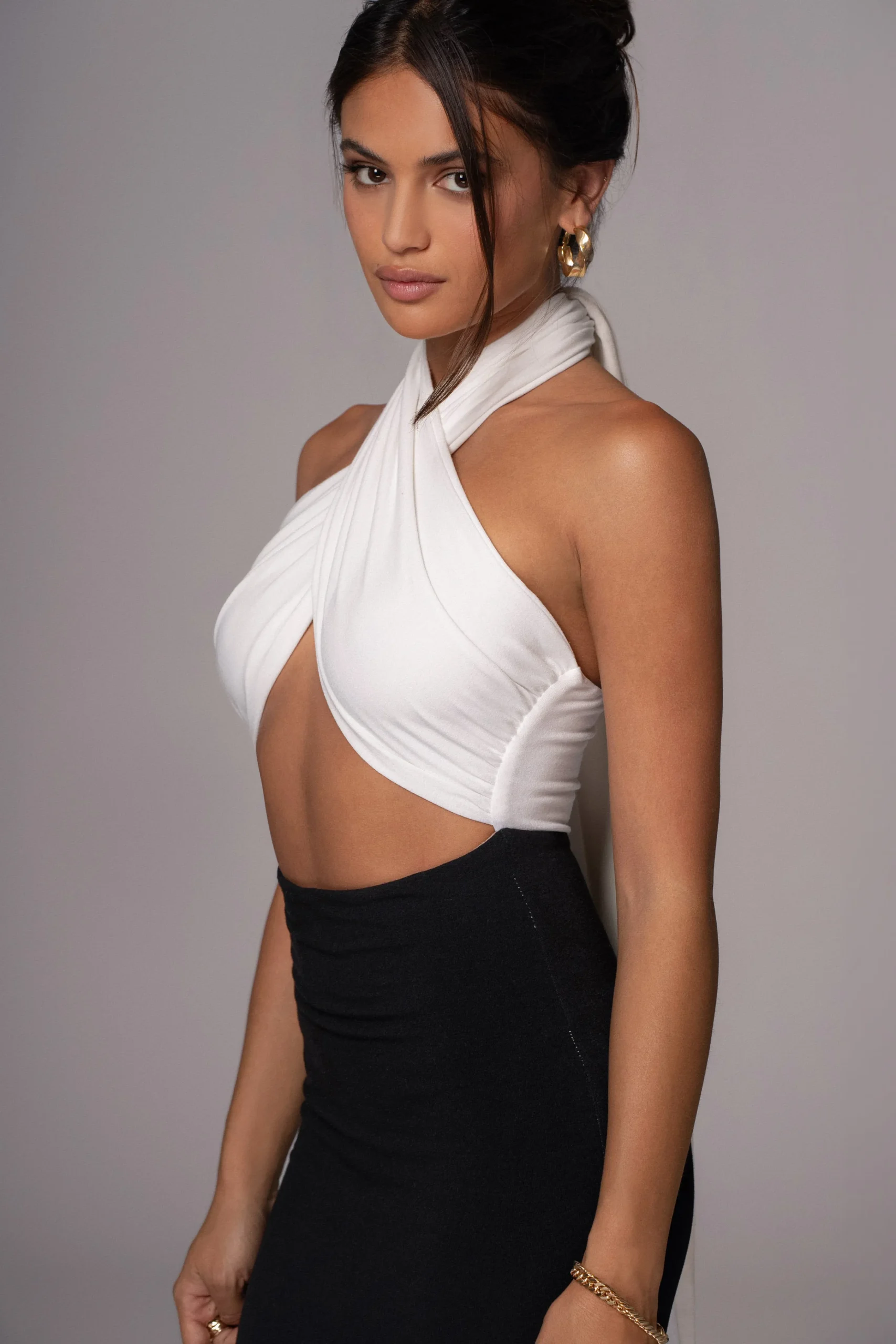 blackbeige_dominic_revers_10.webp JLUXLABEL Black/Beige Dominic Reversible Maxi Dress