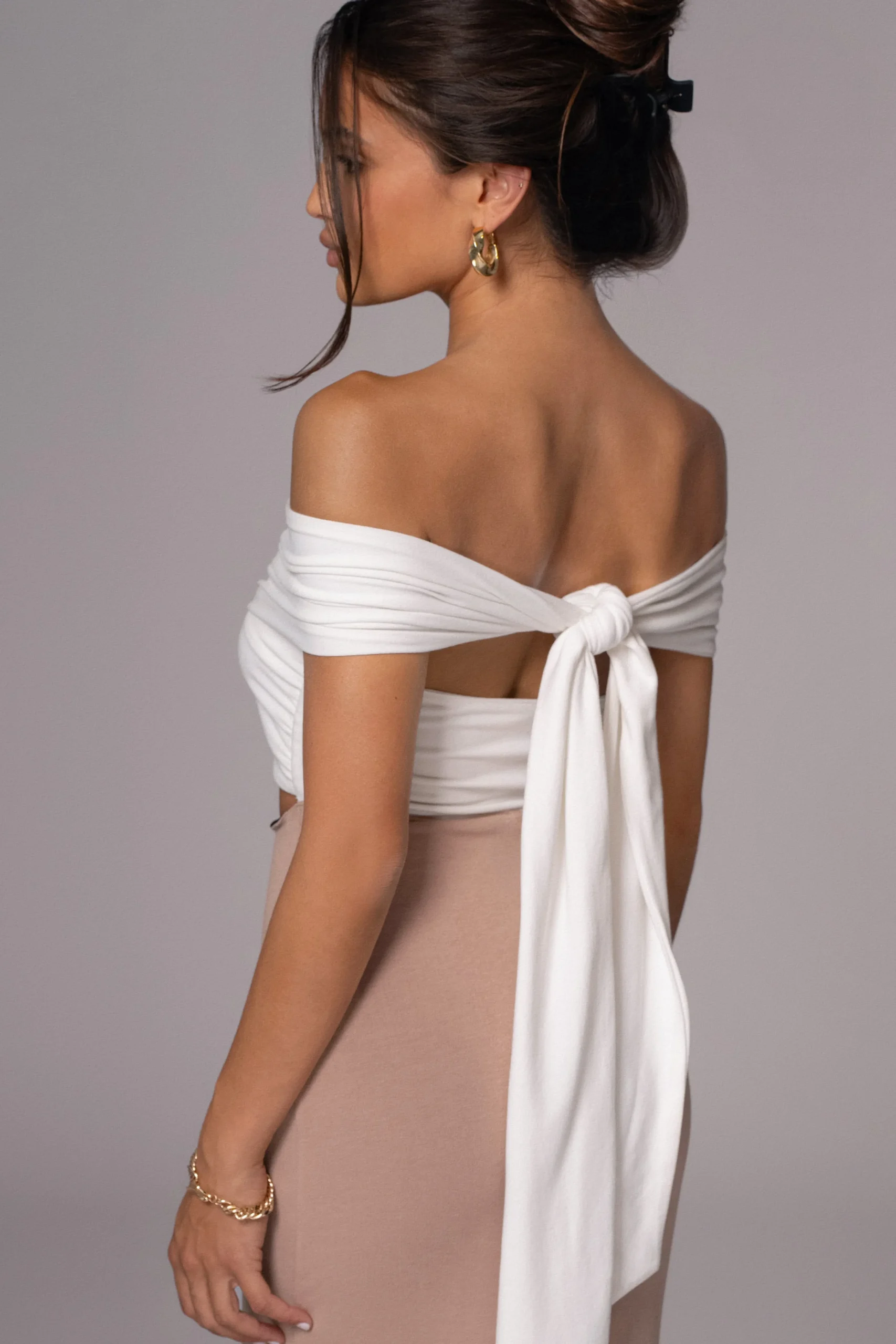 blackbeige_dominic_revers_22.webp JLUXLABEL Black/Beige Dominic Reversible Maxi Dress