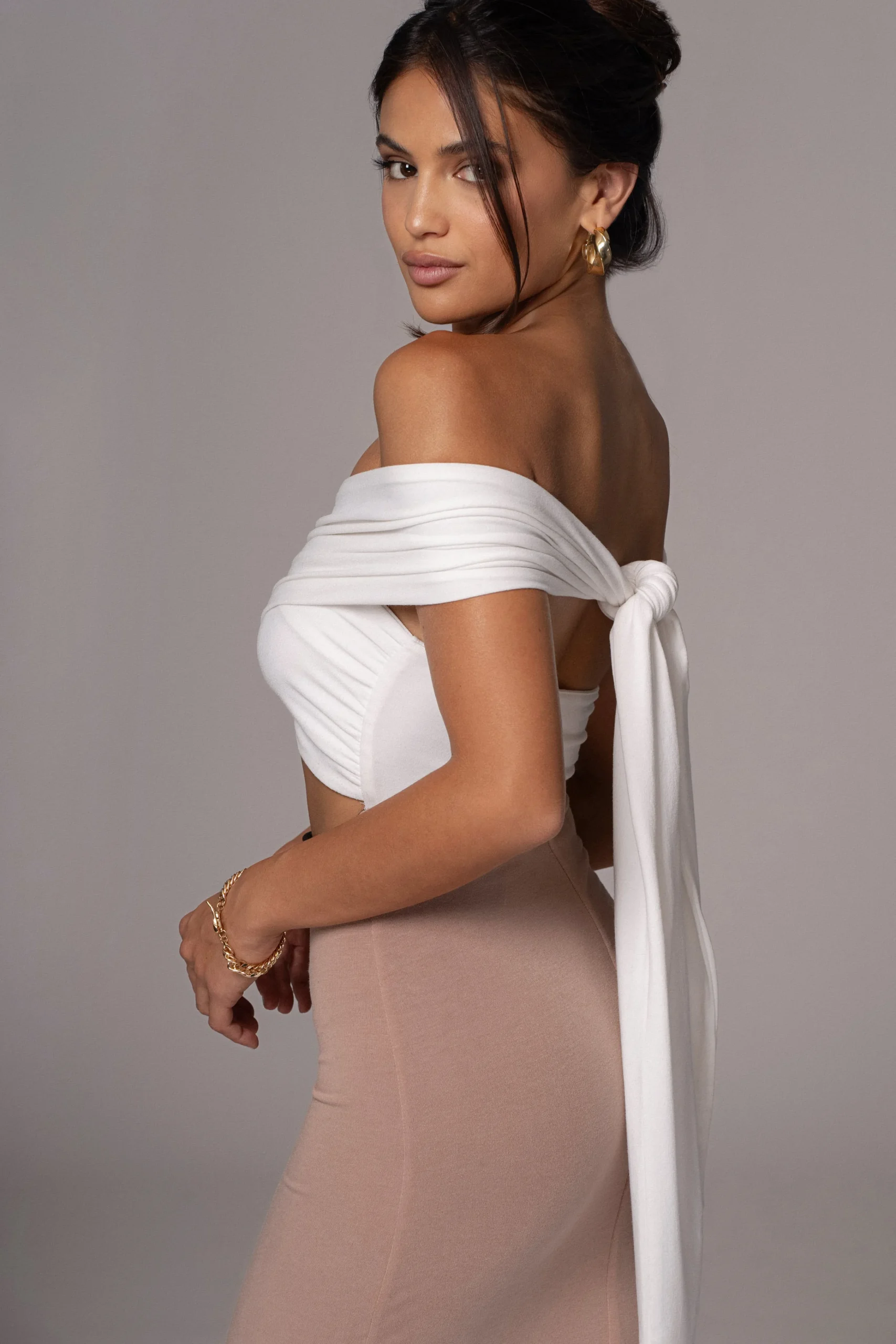 blackbeige_dominic_revers_24.webp JLUXLABEL Black/Beige Dominic Reversible Maxi Dress