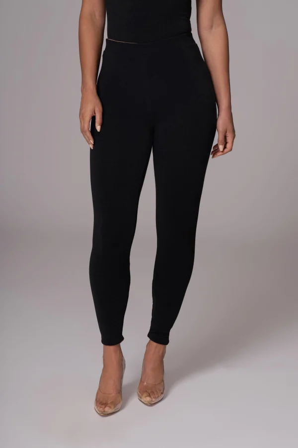 JLUXLABEL Black/Pecan Everyday Reversible Leggings