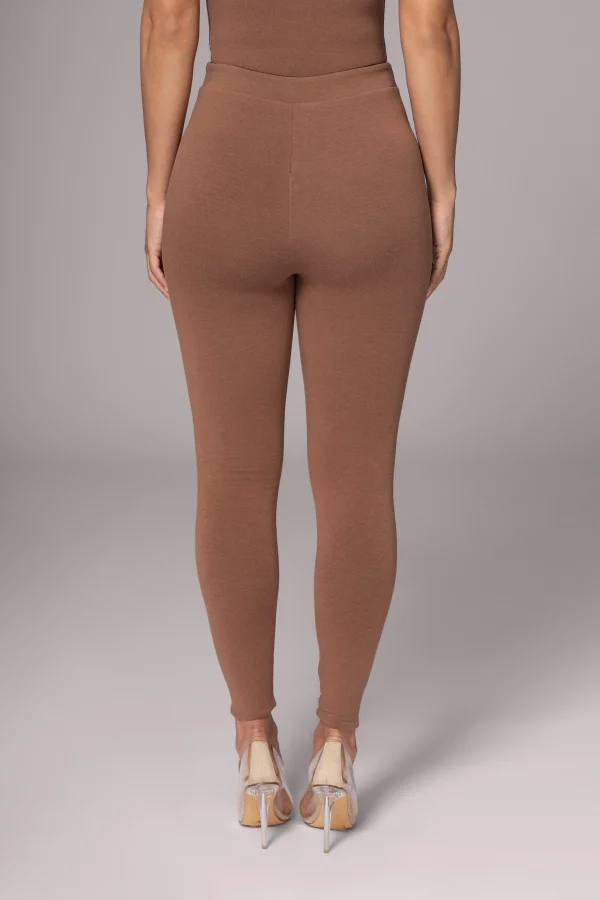 JLUXLABEL Black/Pecan Everyday Reversible Leggings