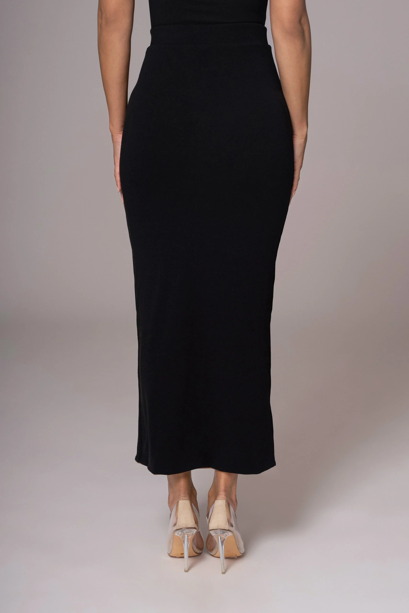 blackpecan_everyday_rever_7.webp JLUXLABEL Black/Pecan Everyday Reversible Skirt